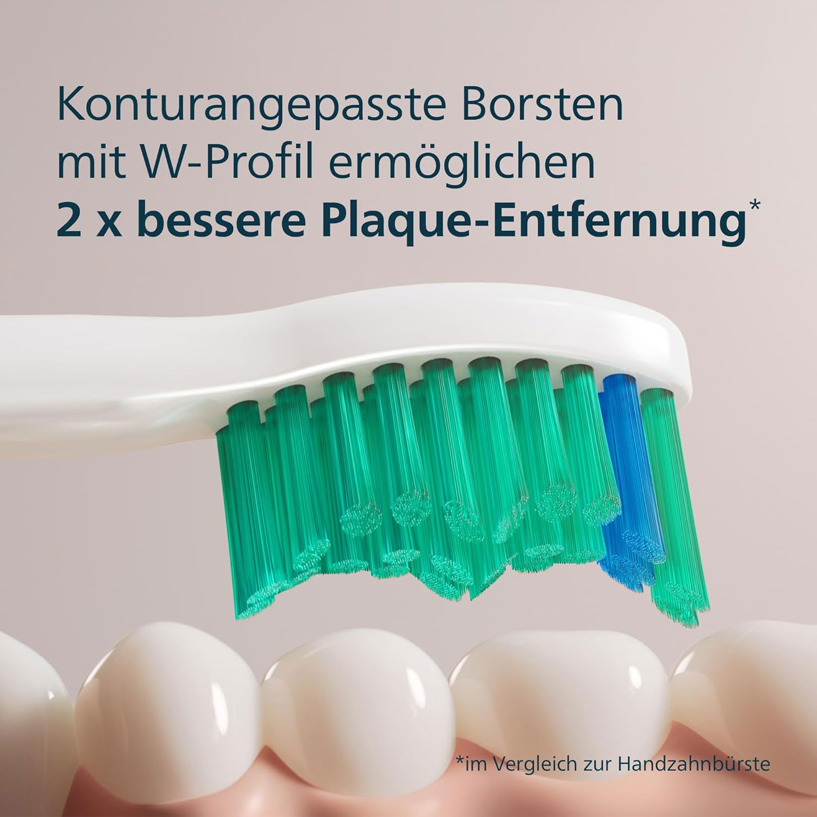 Philips HX6014/87 Sonicare C1 ProResults, Original Ersatzbürstenköpfe Philips HX6014/87 Sonicare C1 ProResults, Original Ersatzbürstenköpfe