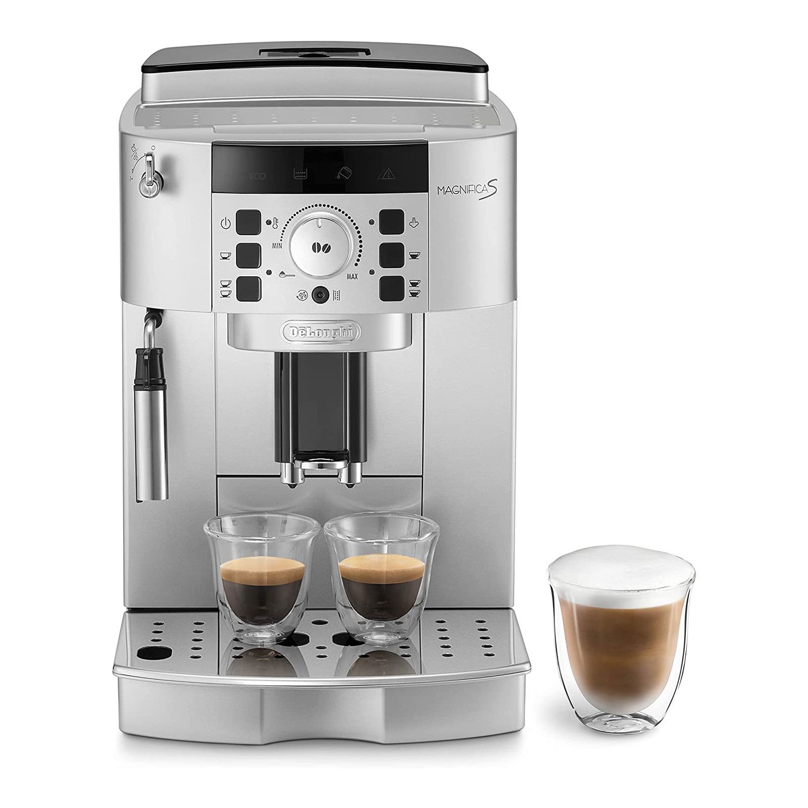 DeLonghi ECAM 22.110.SB Kaffeevollautomat Refurbished