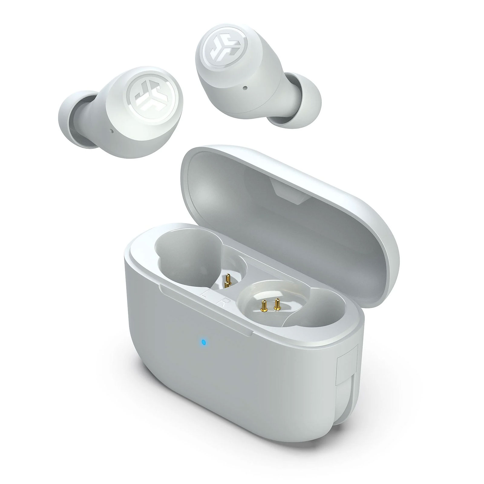 JLab Go Air Pop True Wireless Earbuds Bluetooth In-Ear-Kopfhörer Kabellos 