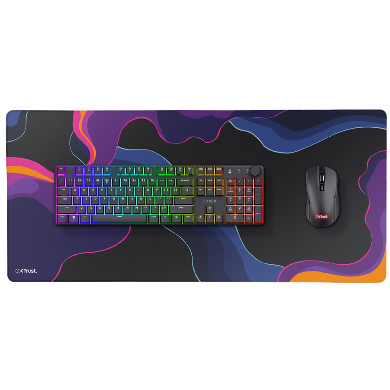 Trust GXT 759 Gaming Mauspad XXL Japan