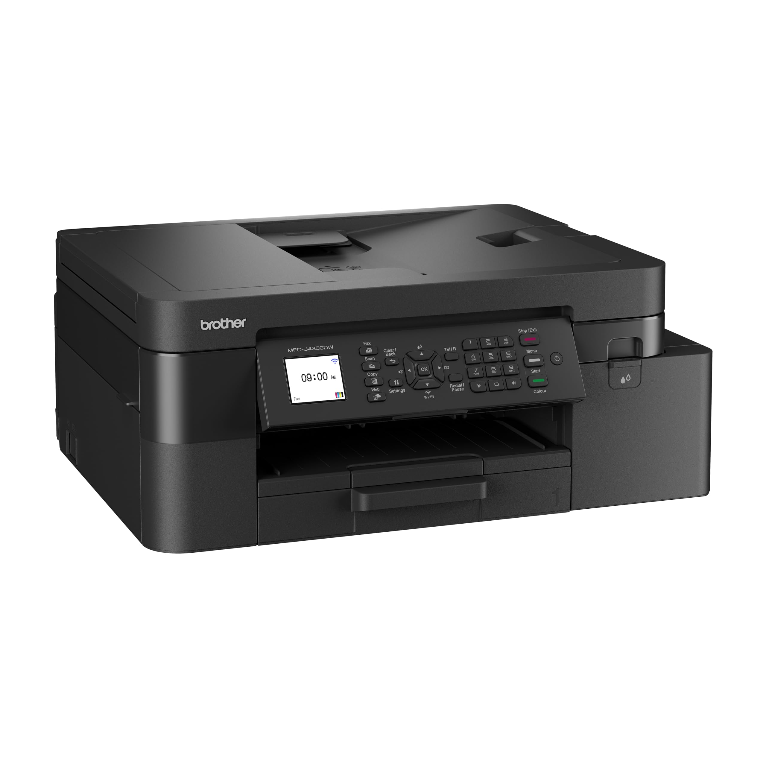 Brother MFC-J4350DW 4-in-1 Tinten-Multifunktionsgerät mit WLAN