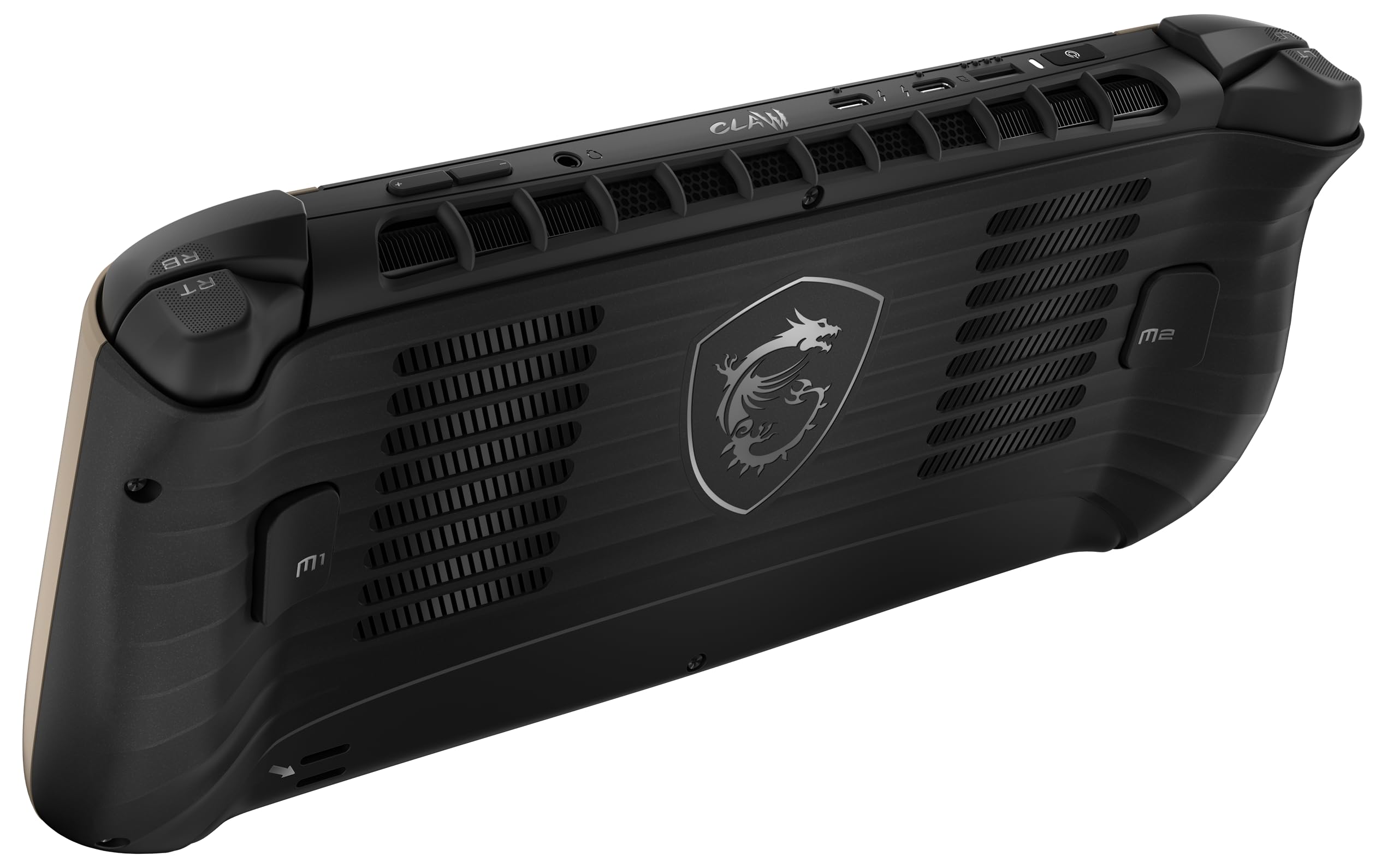 MSI Claw 8 AI+ Gaming Handheld