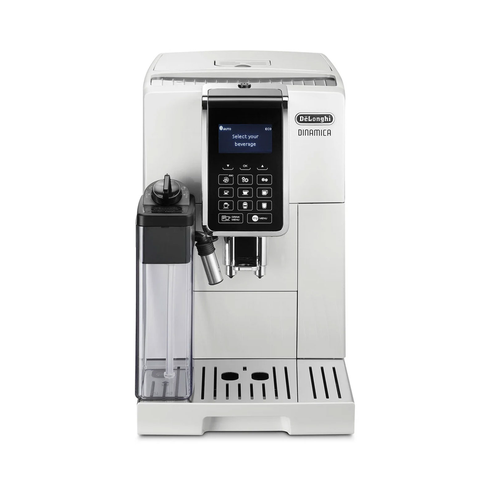 DeLonghi ECAM 353.75.W Kaffeevollautomat Refurbished