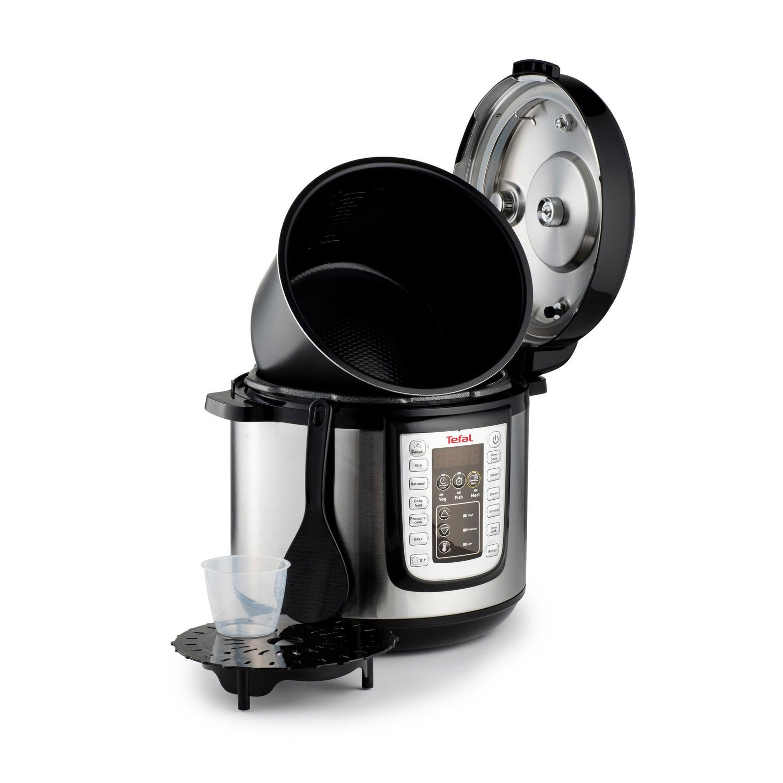 TEFAL CY505E Fast & Delicious Multikocher