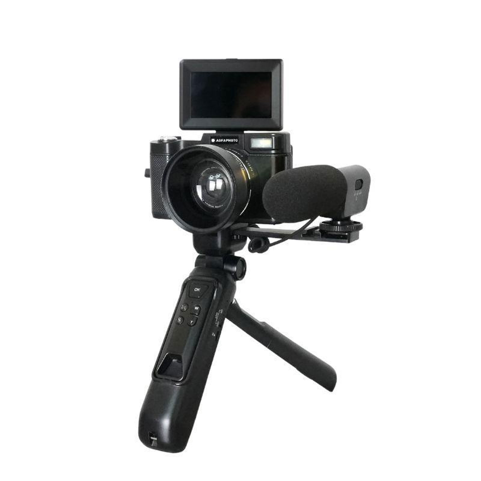 Agfaphoto Realishot VLG-4K Dig