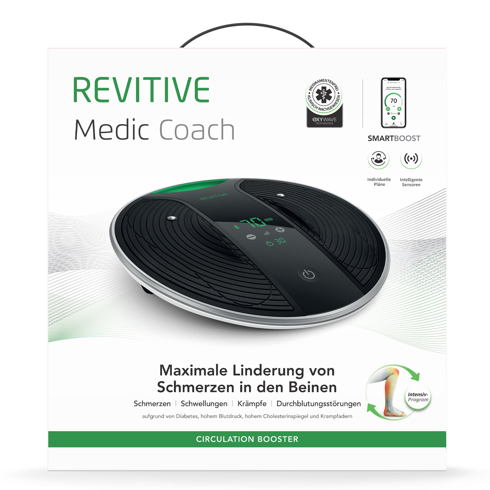 Revitive Medic Coach B-Ware