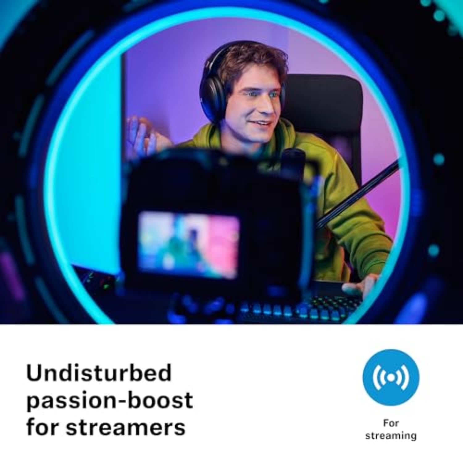 Sennheiser HD 620S Kopfhörer mit geschlossener Rückseite