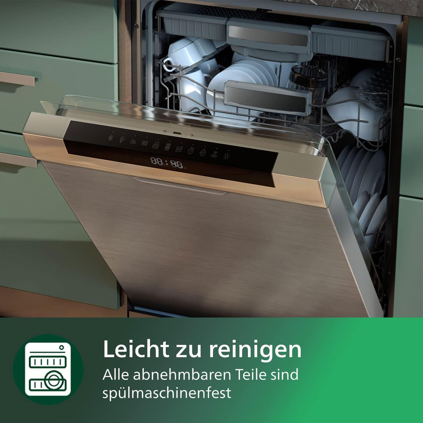 Philips HD9285/96 Airfryer XXl Heißluftfritteuse