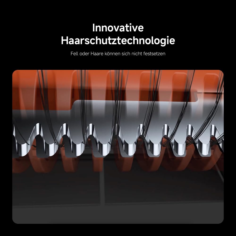 Xiaomi Robot Vacuum X20 Max – 8000 Pa Saugleistung