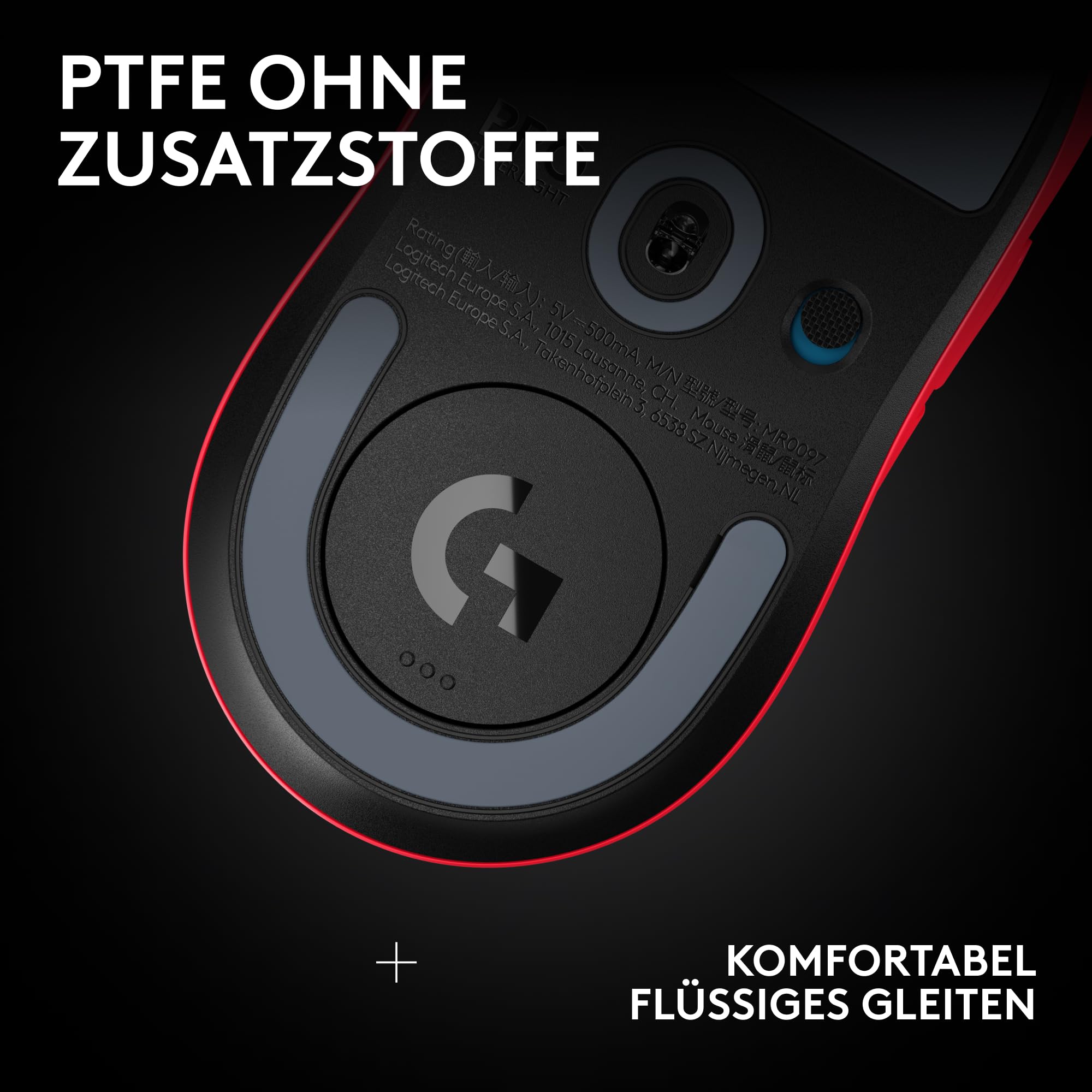 Logitech G PRO X Superlight 2 SE kabellose Gaming-Maus