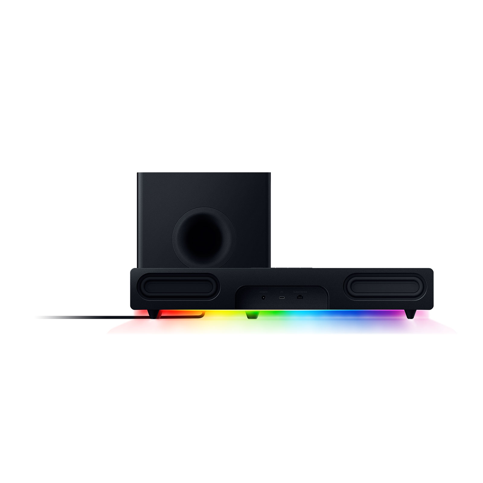 Razer Leviathan V2 PC-Lautsprecher