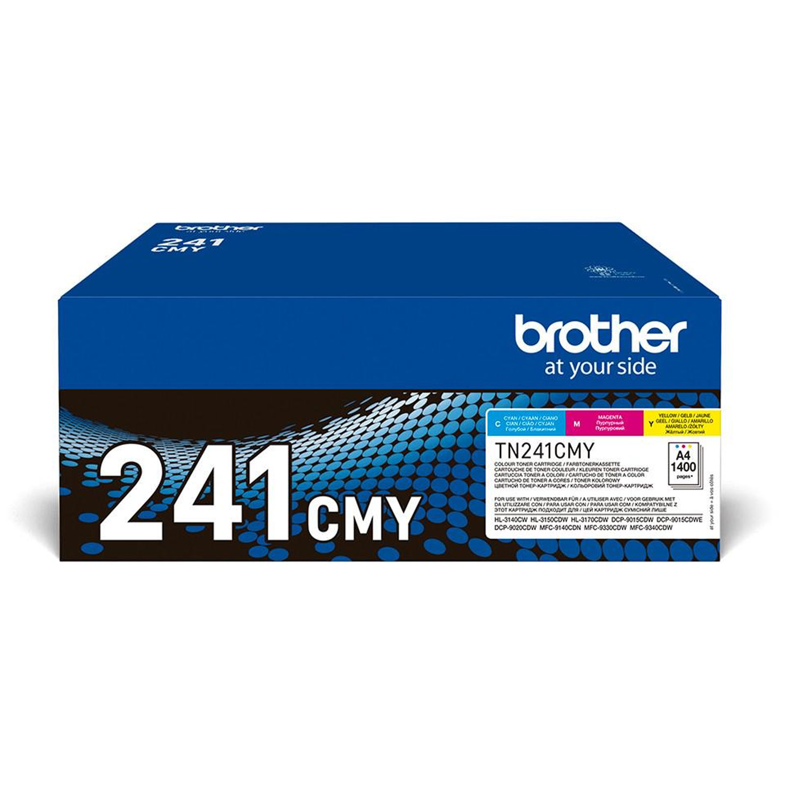 BROTHER TN241 CMY Toner