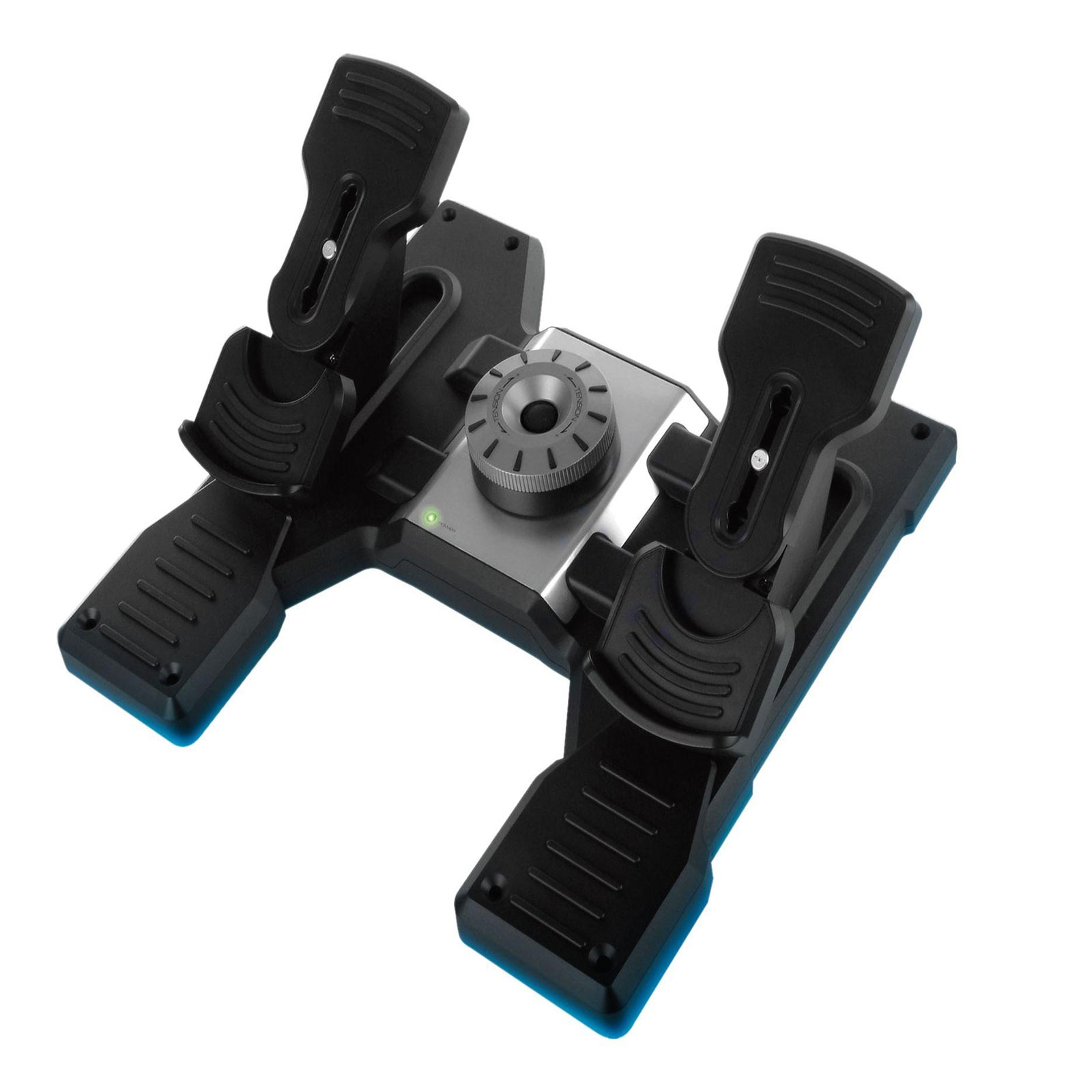 Saitek PRO FLIGHT RUDDER PEDALS (945-000005)