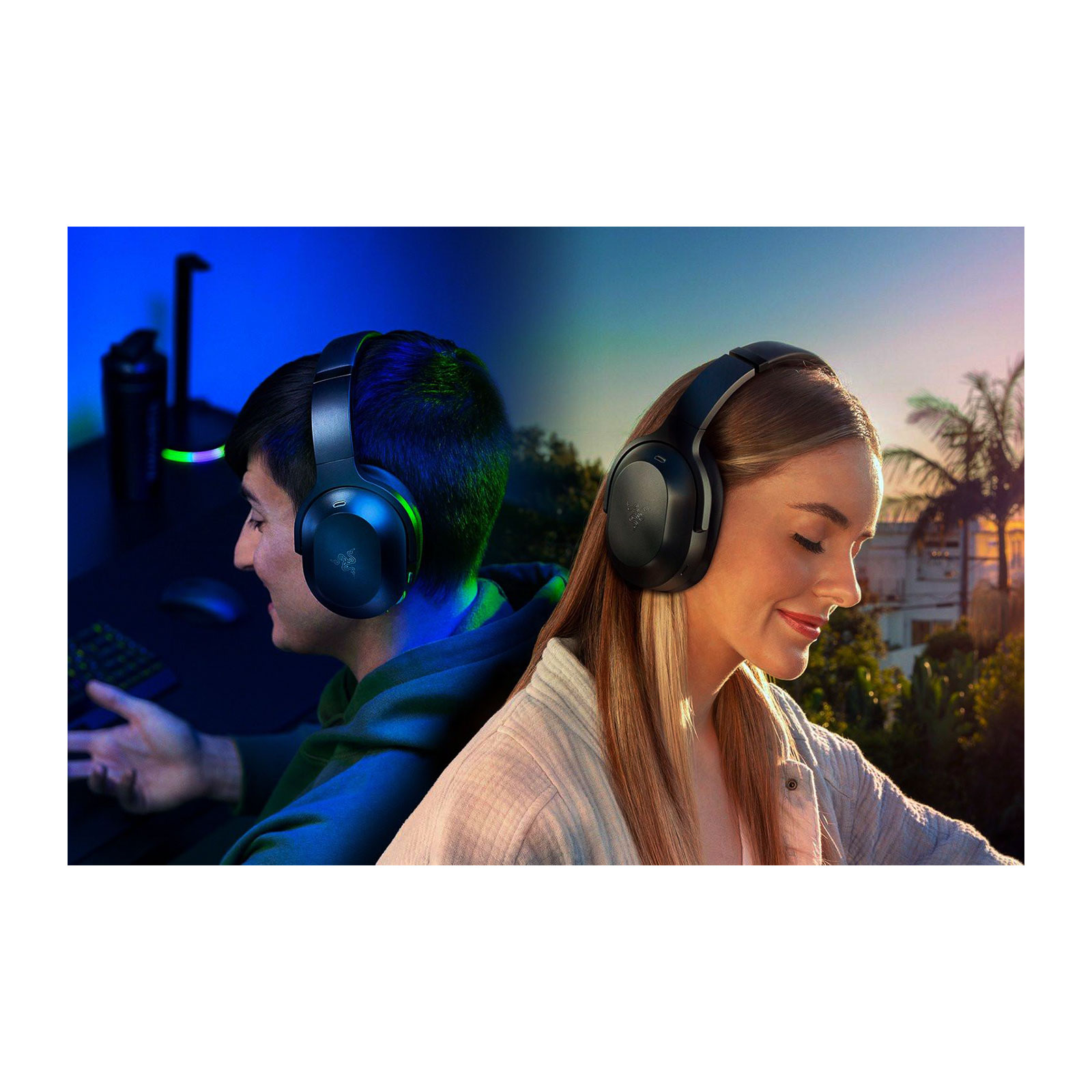 Razer Barracuda Pro Gaming-Headset