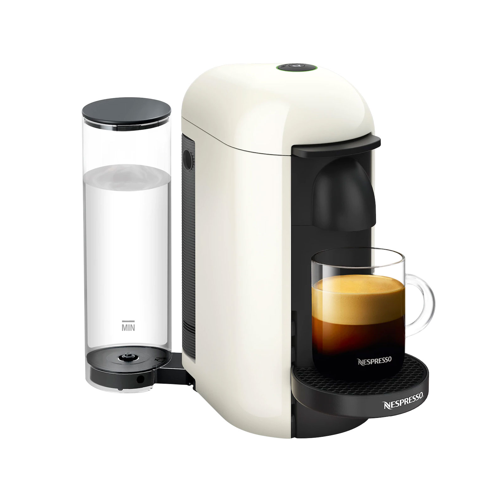 Krups XN 9031 Nespresso Vertuo Plus Weiß