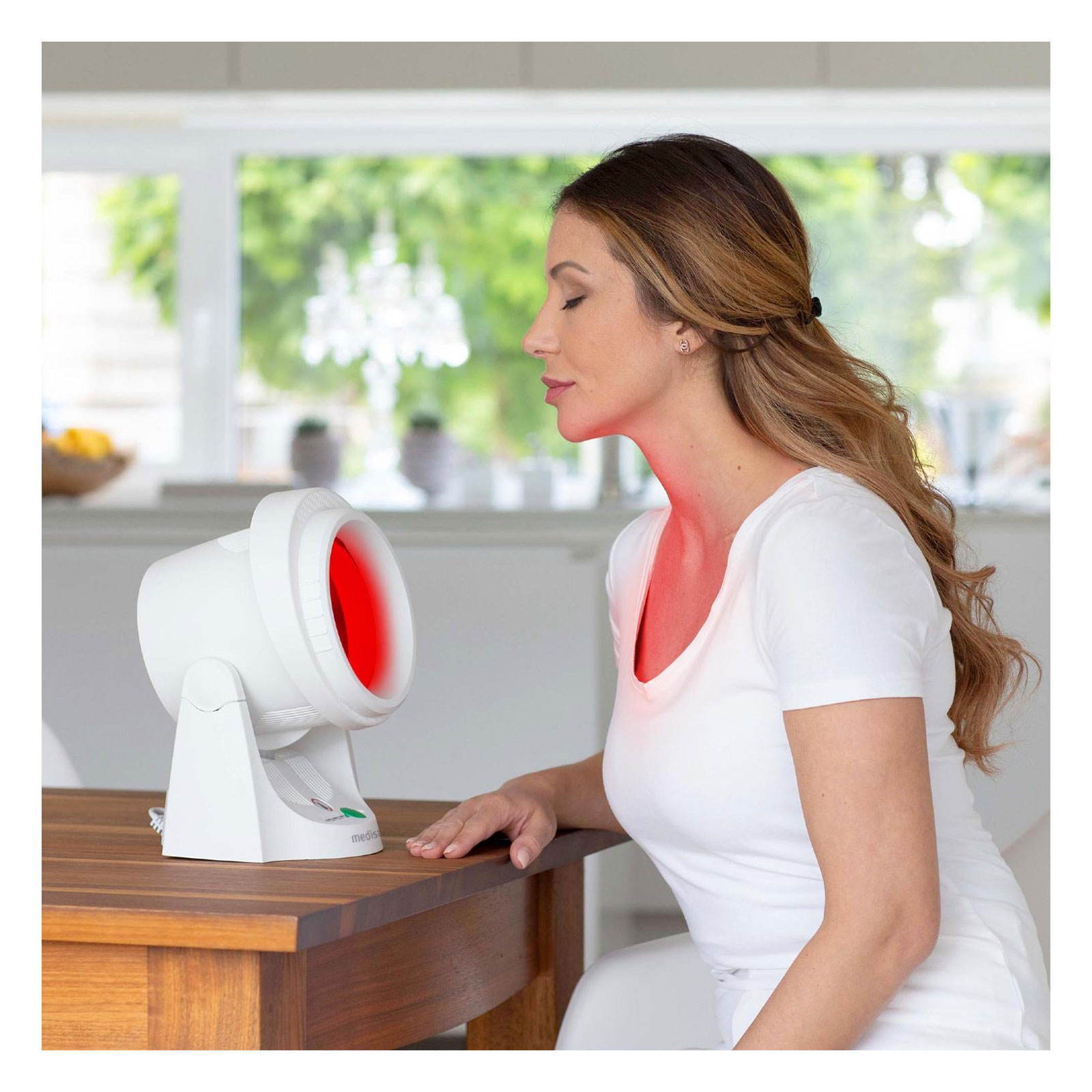 MEDISANA Infrarotlampe IR 850