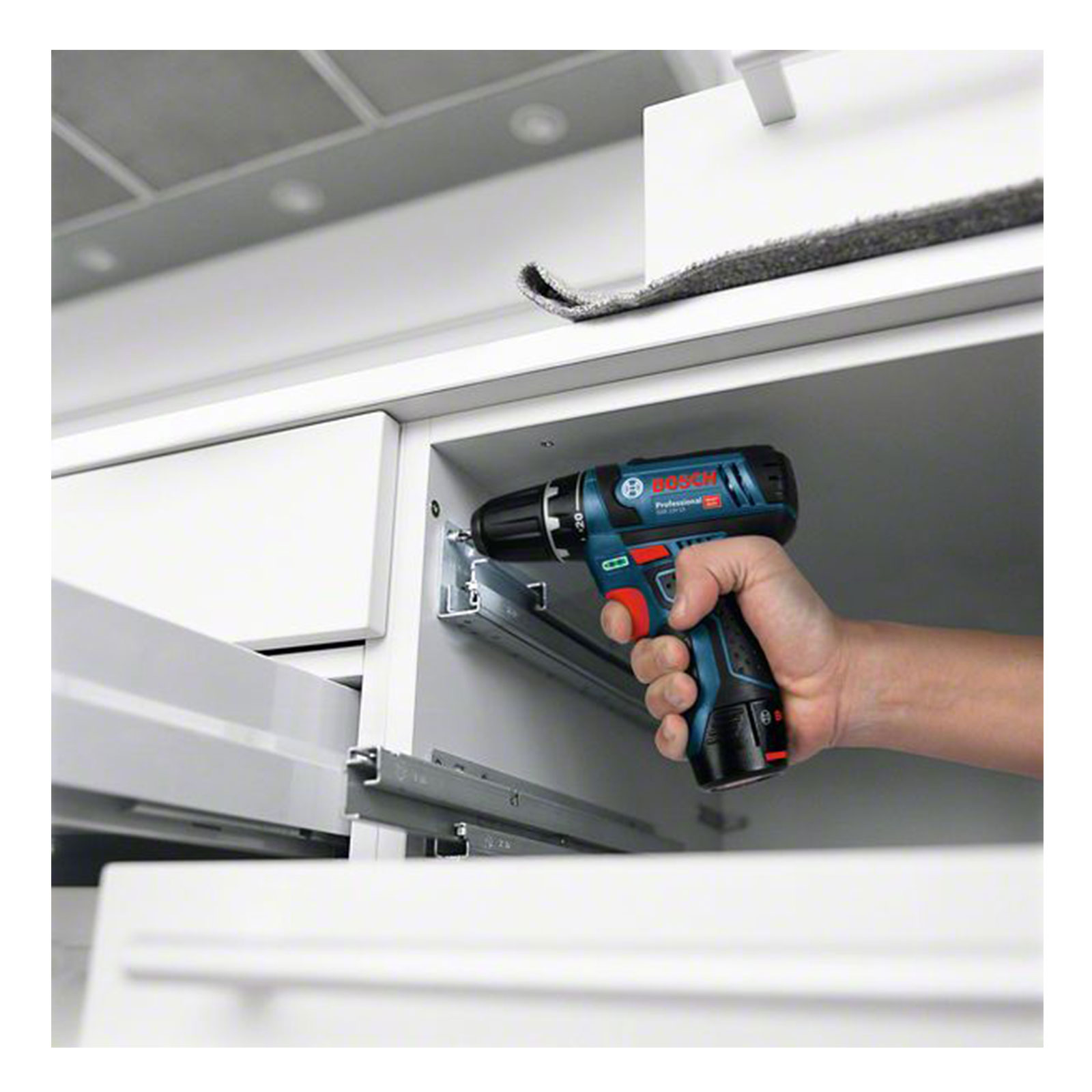 Bosch Professional GSR 12V Akkuschrauber