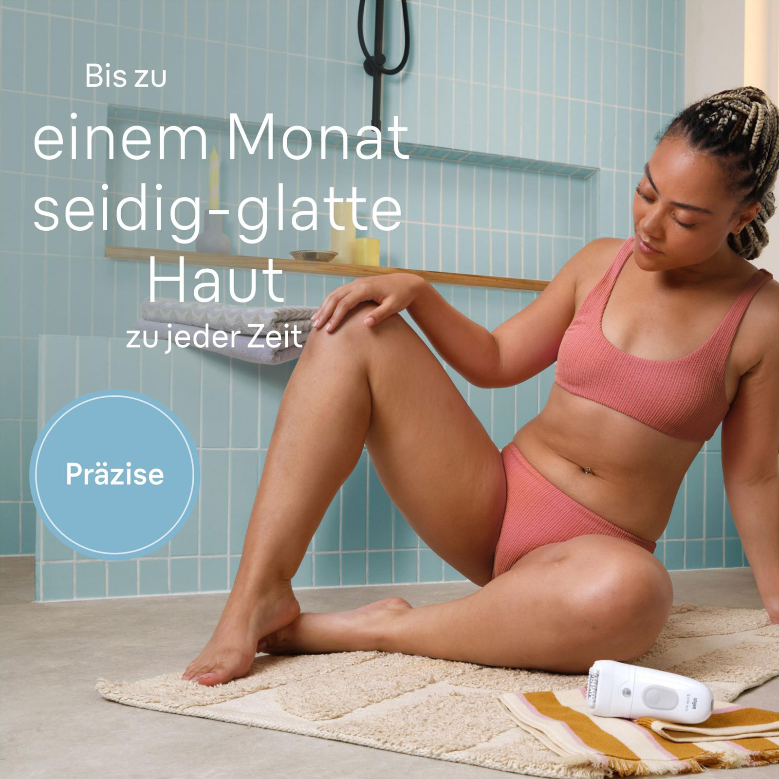 Braun Epilierer Silk-épil 5 5-030