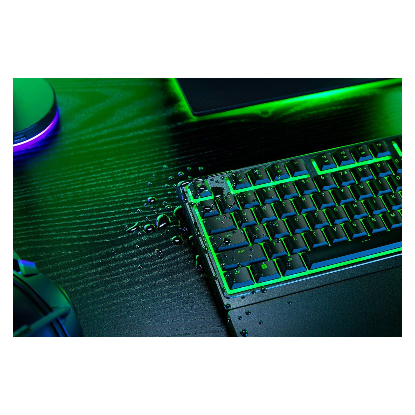 RAZER Ornata V3 X - German Layout schwarz Gaming-Tastatur