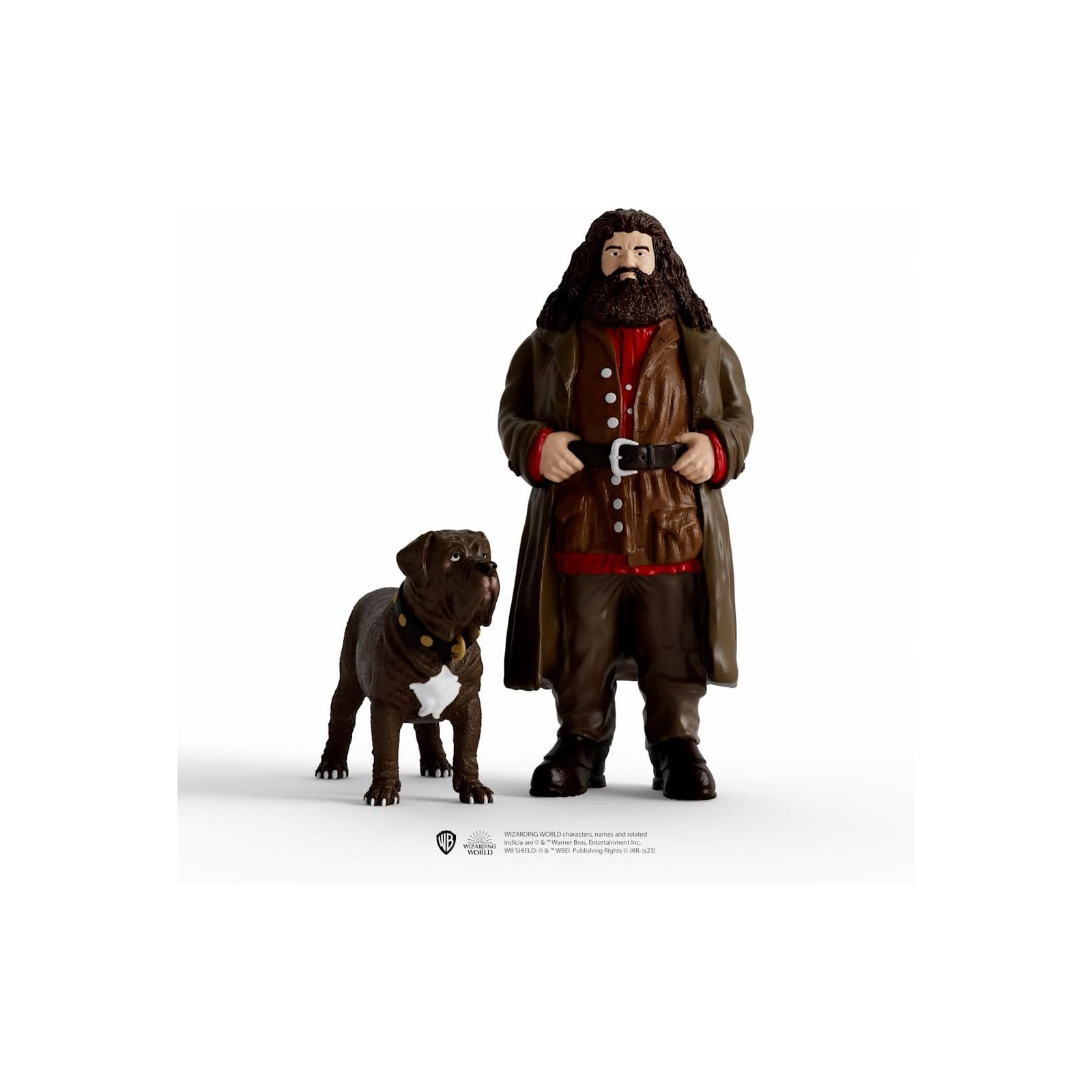 Schleich Hagrid & Fang Spielfigur (42638)