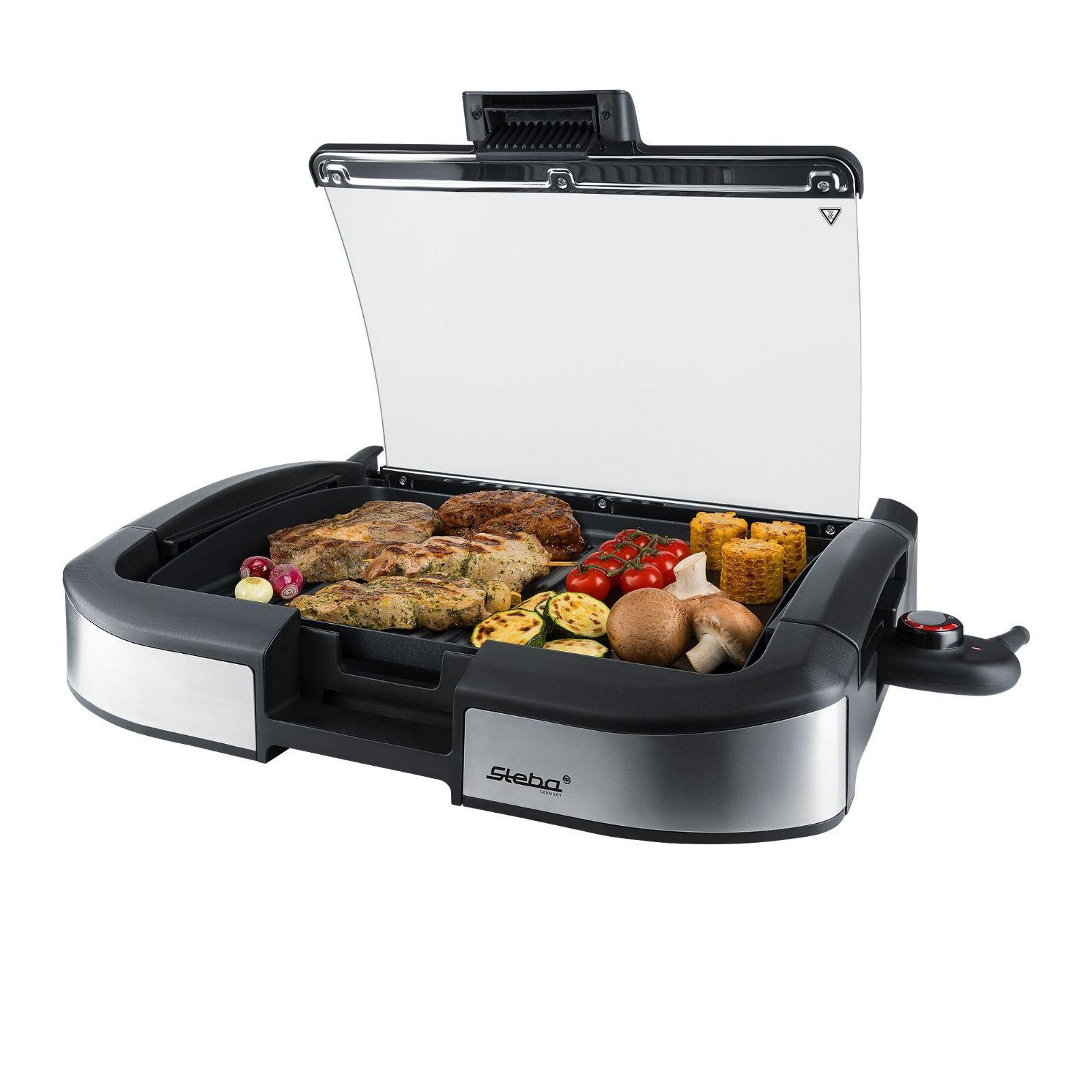 Steba VG 195 BBQ-Tischgrill