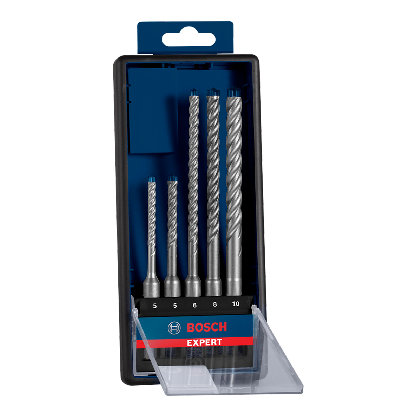 Bosch Professional SDS plus-7X 7tlg Set  Hammerbohrer