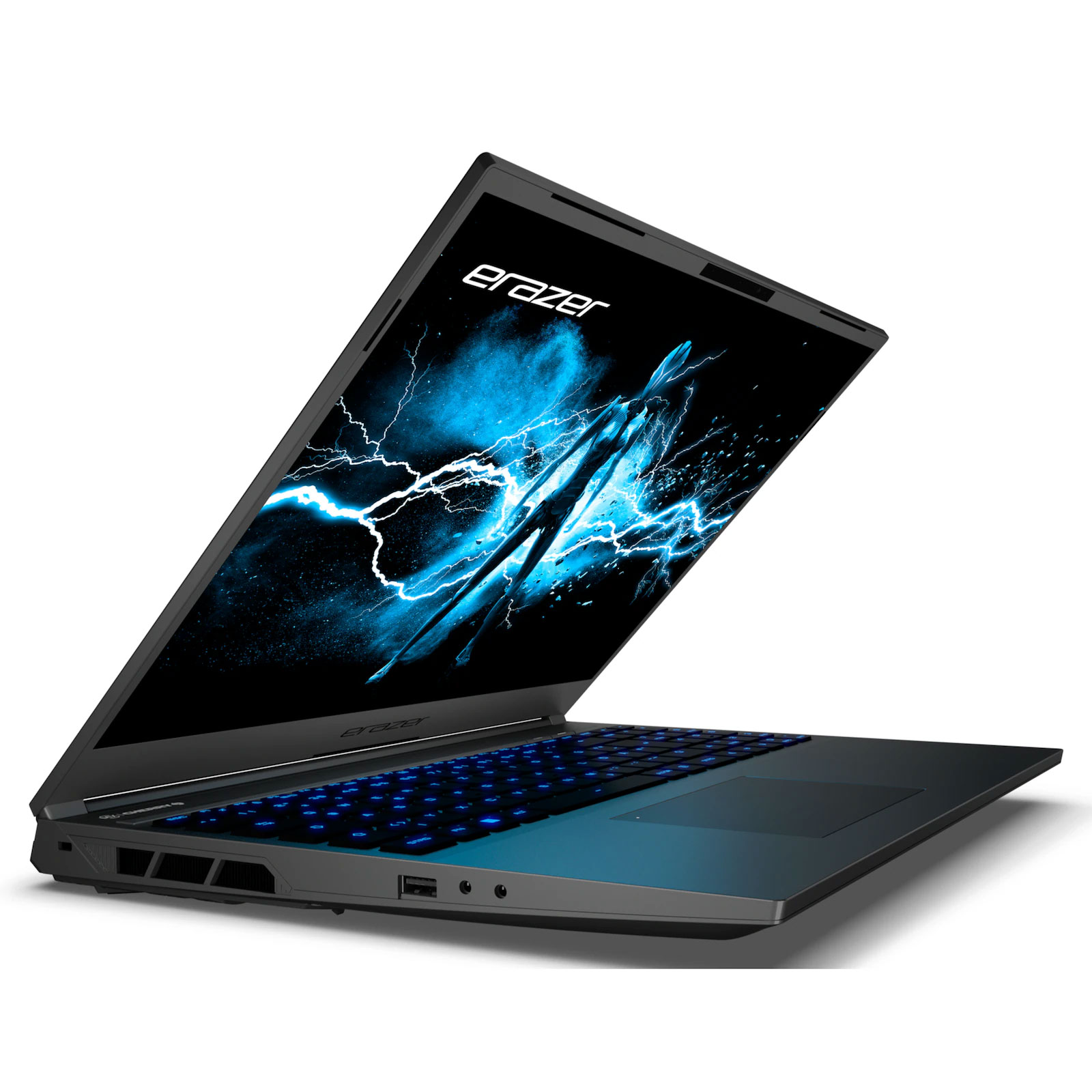ERAZER Gaming-Notebook Major X20