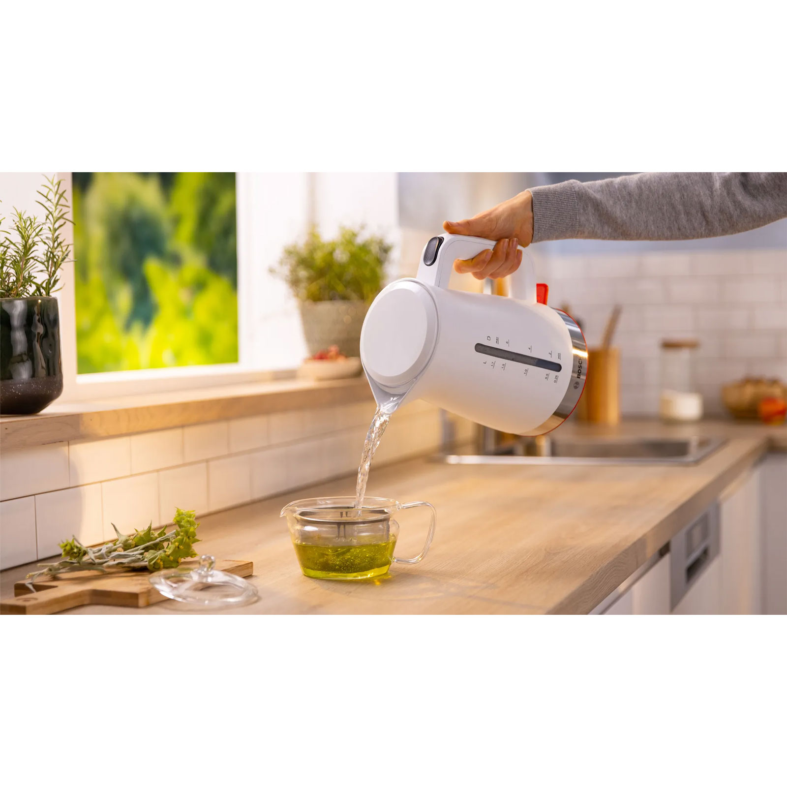 Bosch TWK4M221 Wasserkocher MyMoment