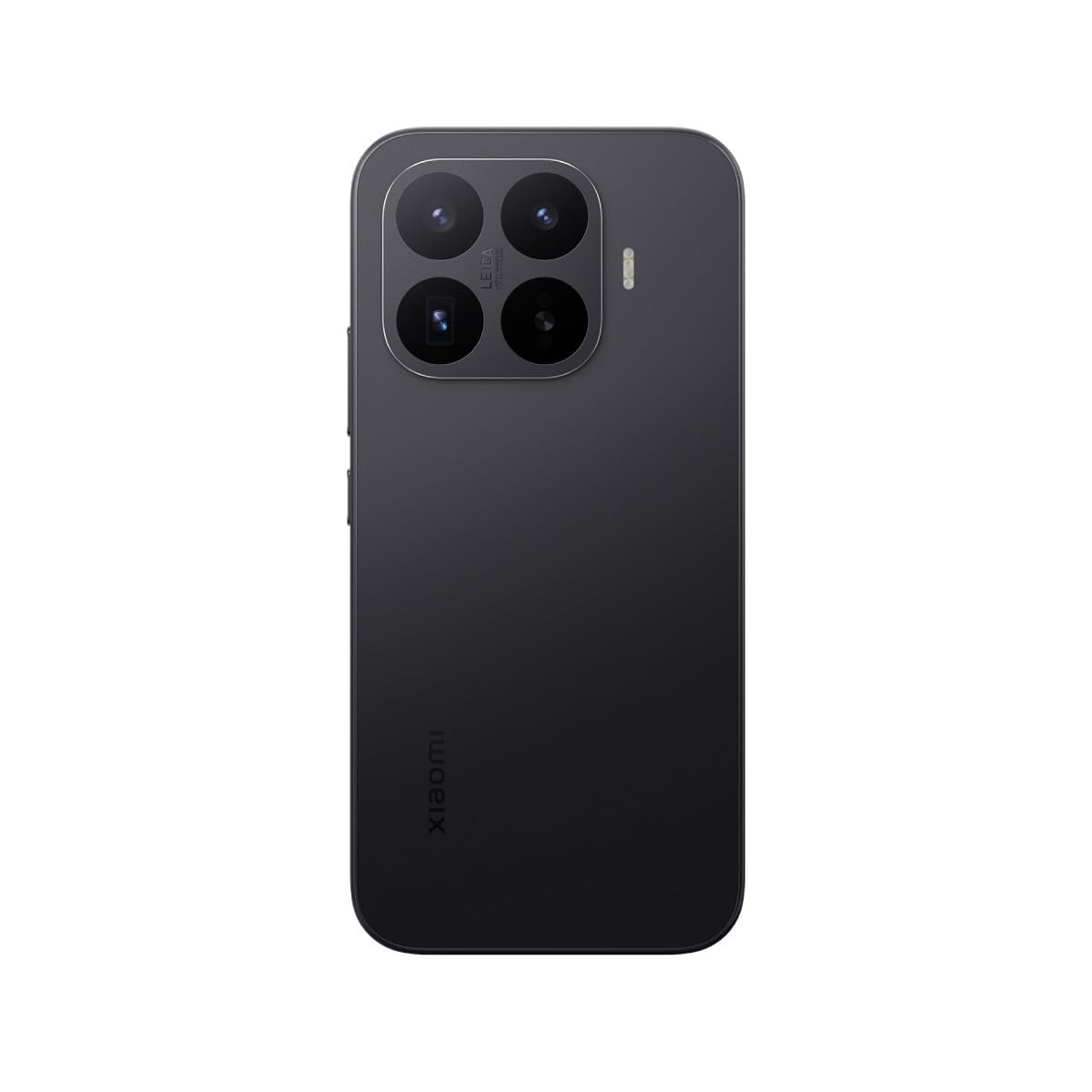 Xiaomi 17T 12GB + 256GB Black Smartphone