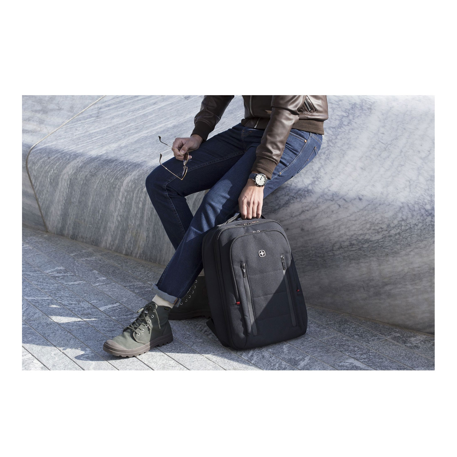 Wenger 606490 City Traveler Reiserucksack