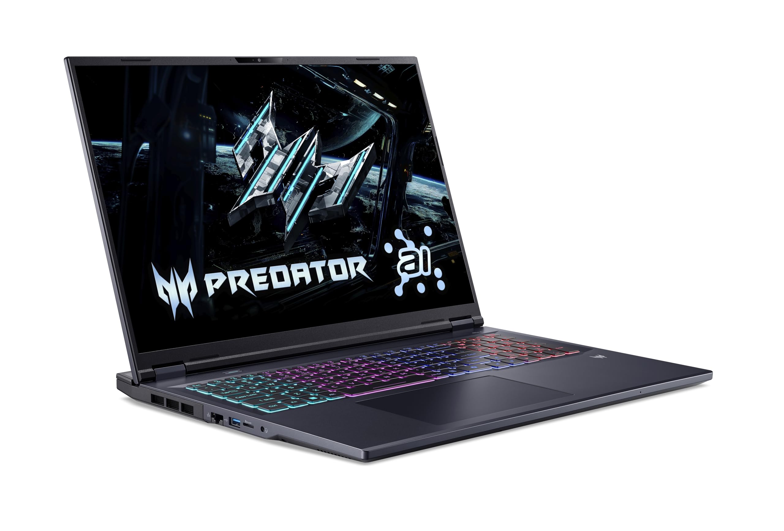 Acer Predator Helios Neo 18 AI (PHN18-72-996F) Gaming Laptop, 18"