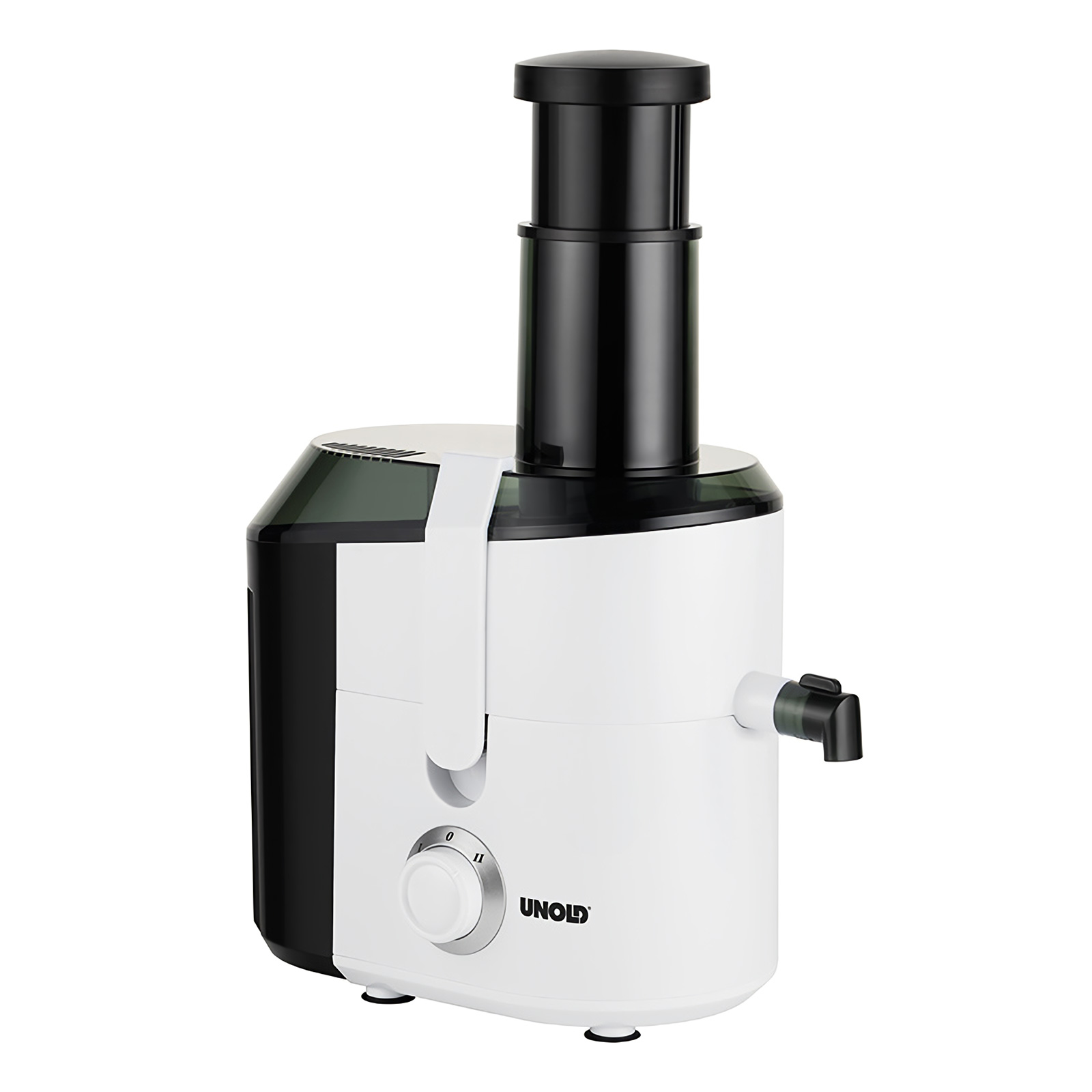 UNOLD 78220 AUTOMATIKENTSAFTER Hurricane, 400 W