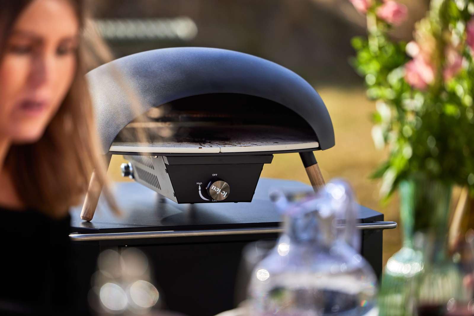 Le Feu Turtle 3.1 Pizzaofen