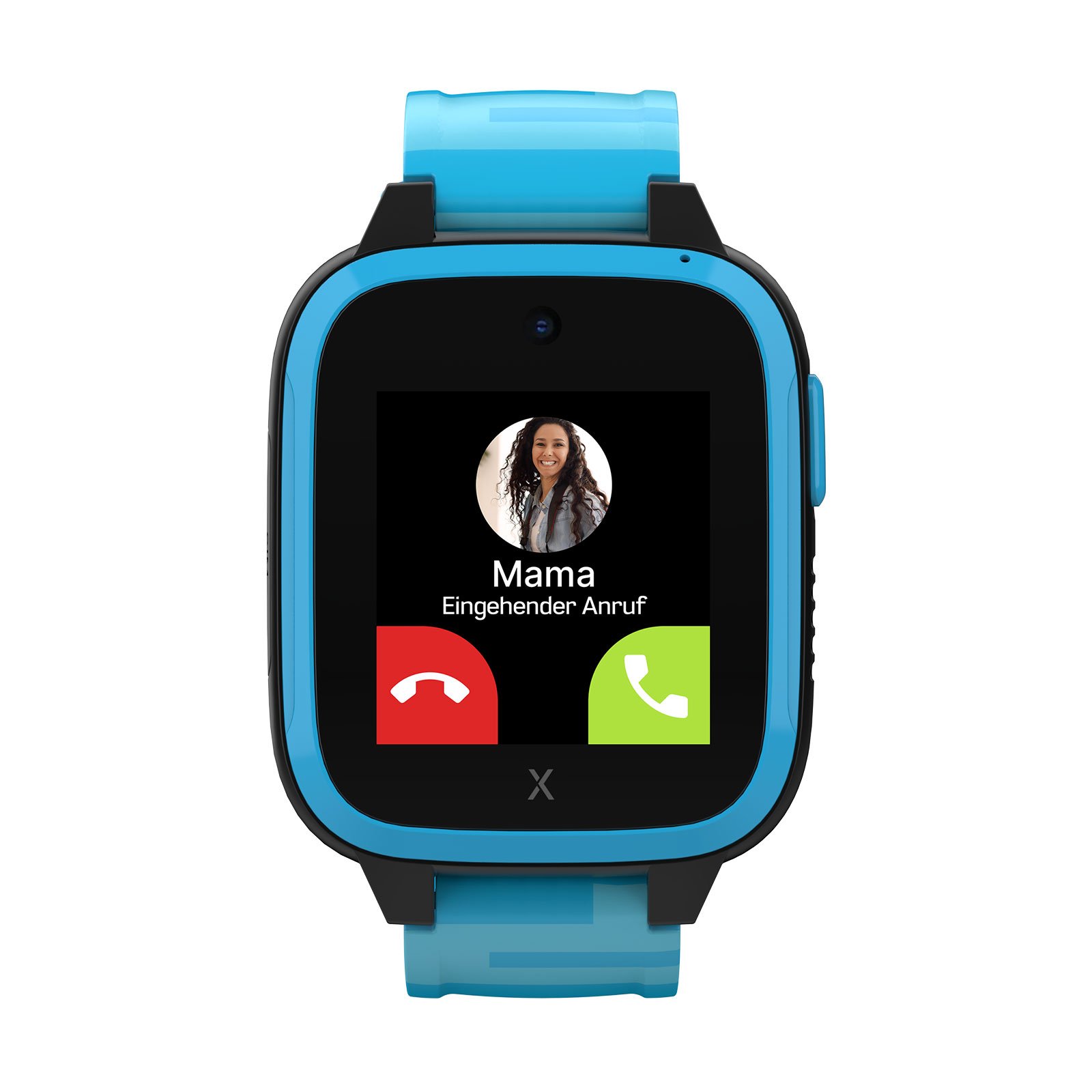 Xplora XGO3, Black Panther, Kinder Smartwatch Smartwatch (Schrittzähler)