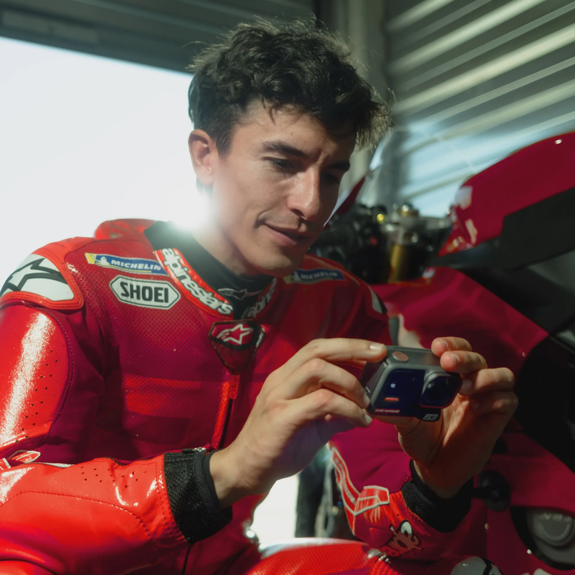 Insta360 Ace Pro 2 MM93 Edition Action Kamera