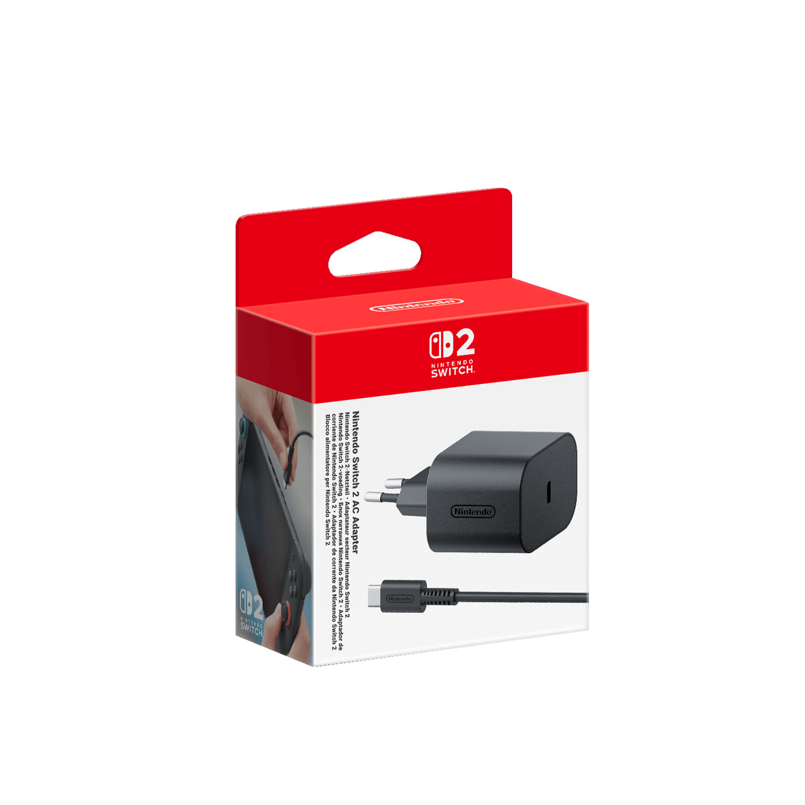 Nintendo Switch 2 Netzteil