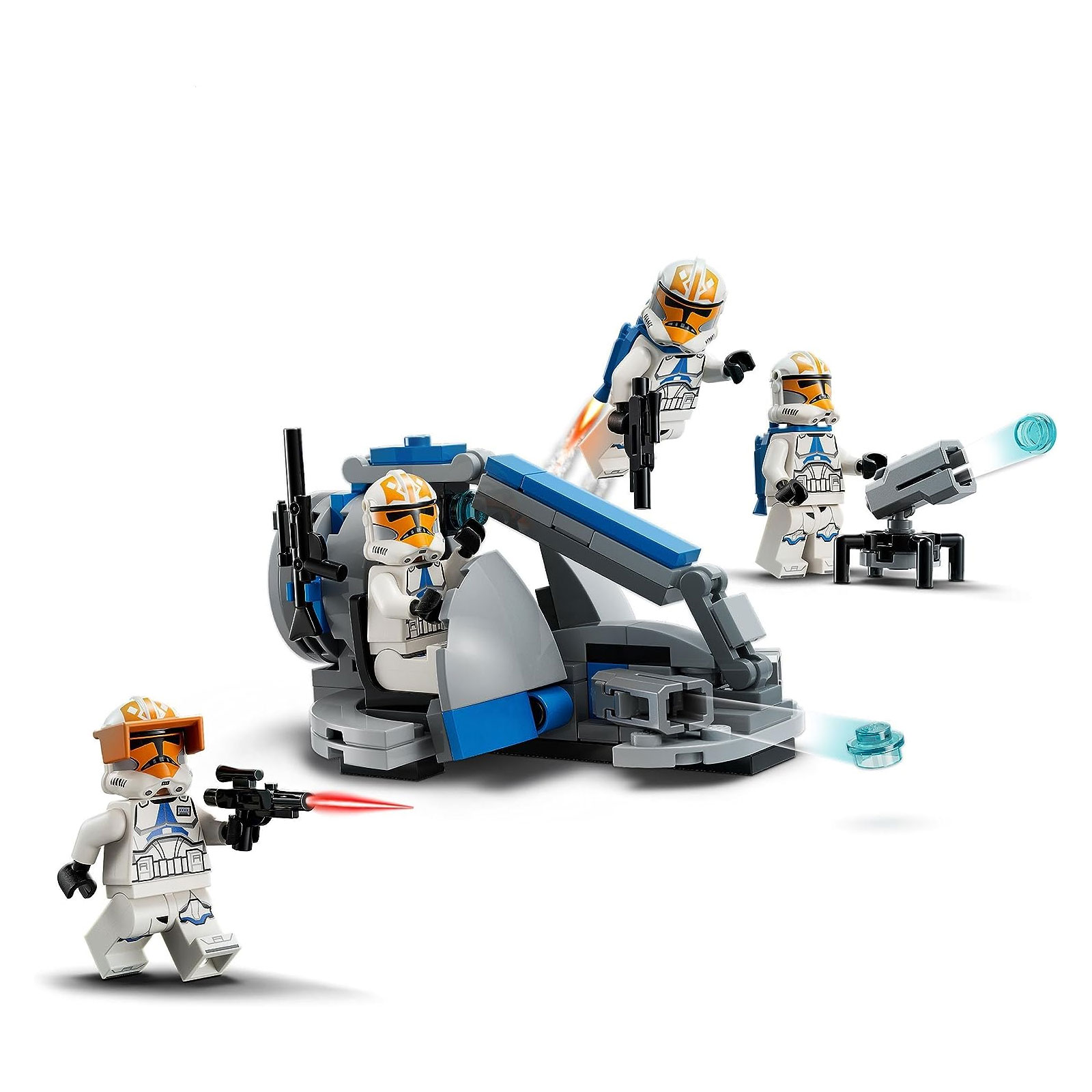 LEGO Ahsokas Clone Trooper Lego-Set