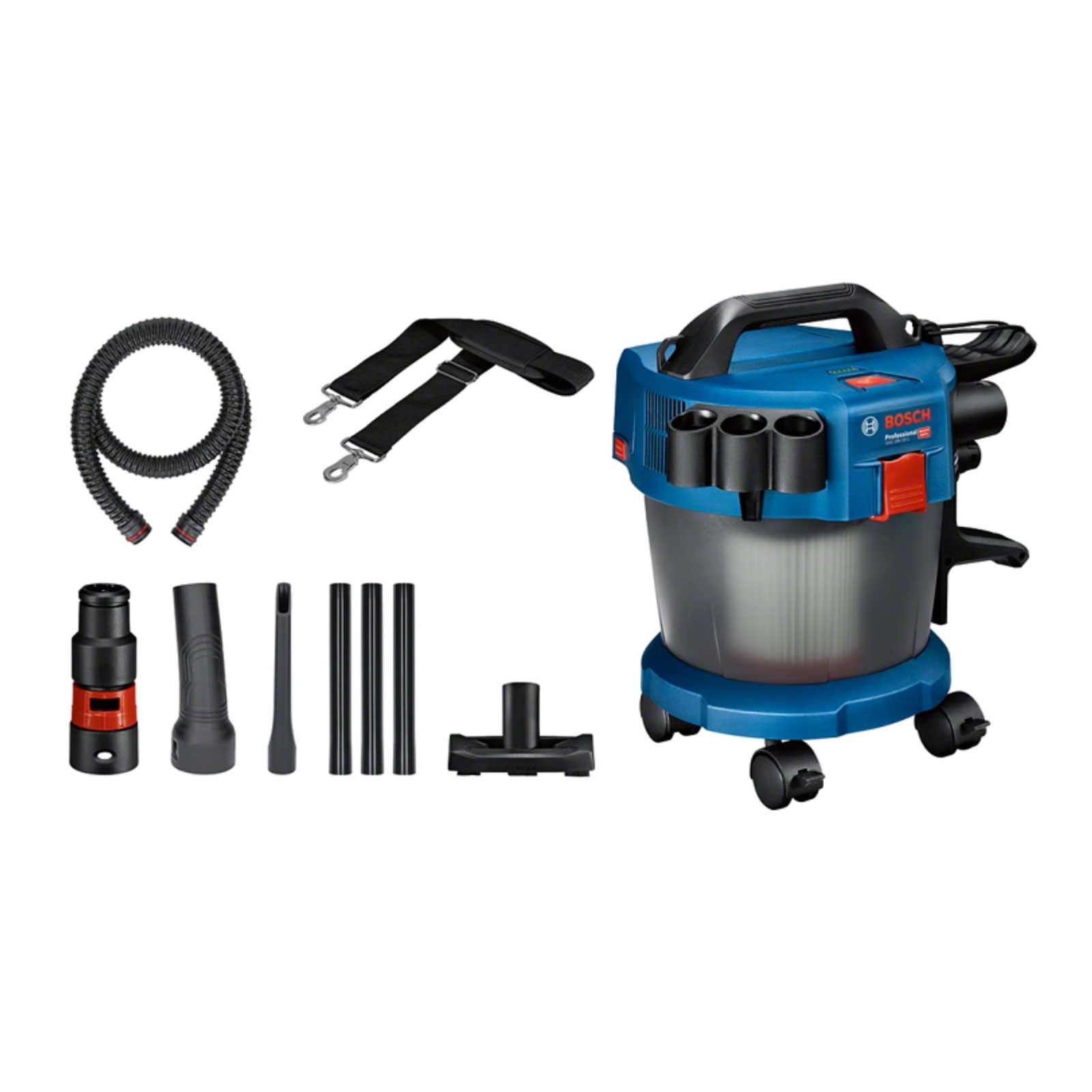 Bosch Professional GAS 18V-10 L Nass- und Trockensauger (Akku)