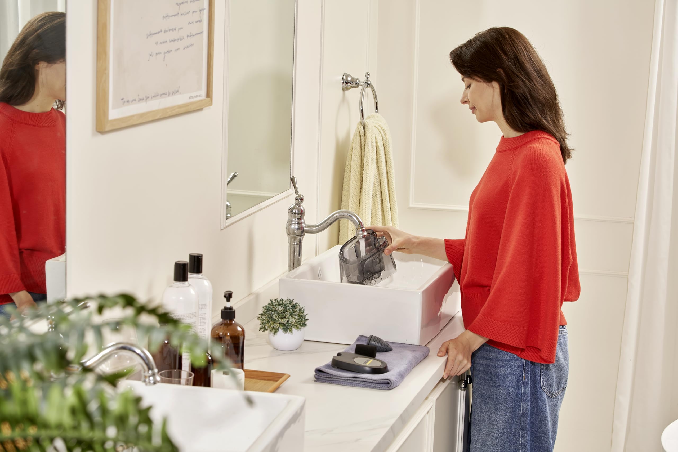 Kärcher VCH 4 UVClean Matratzenreiniger