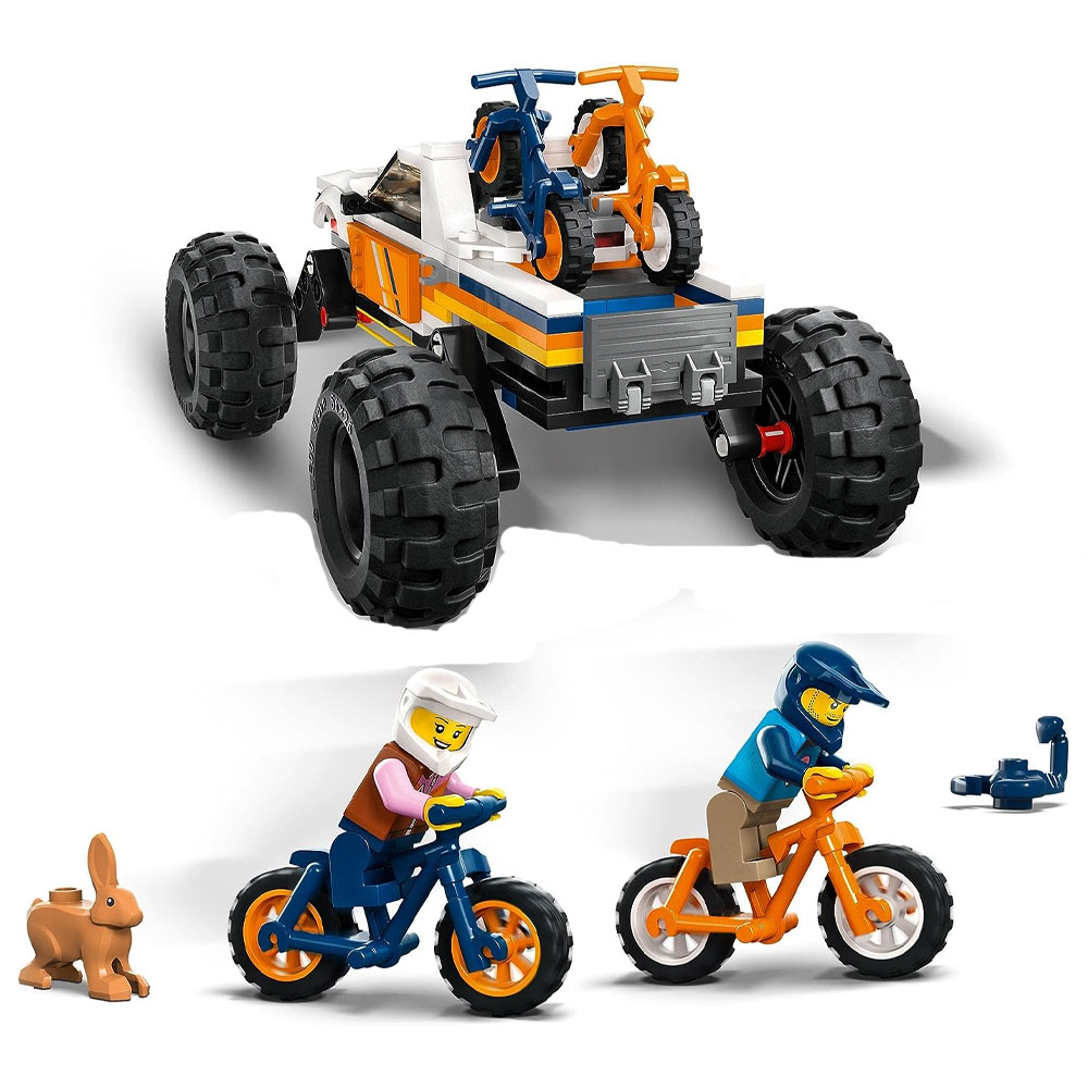 LEGO Offroad Abenteuer Lego-Set (60387)