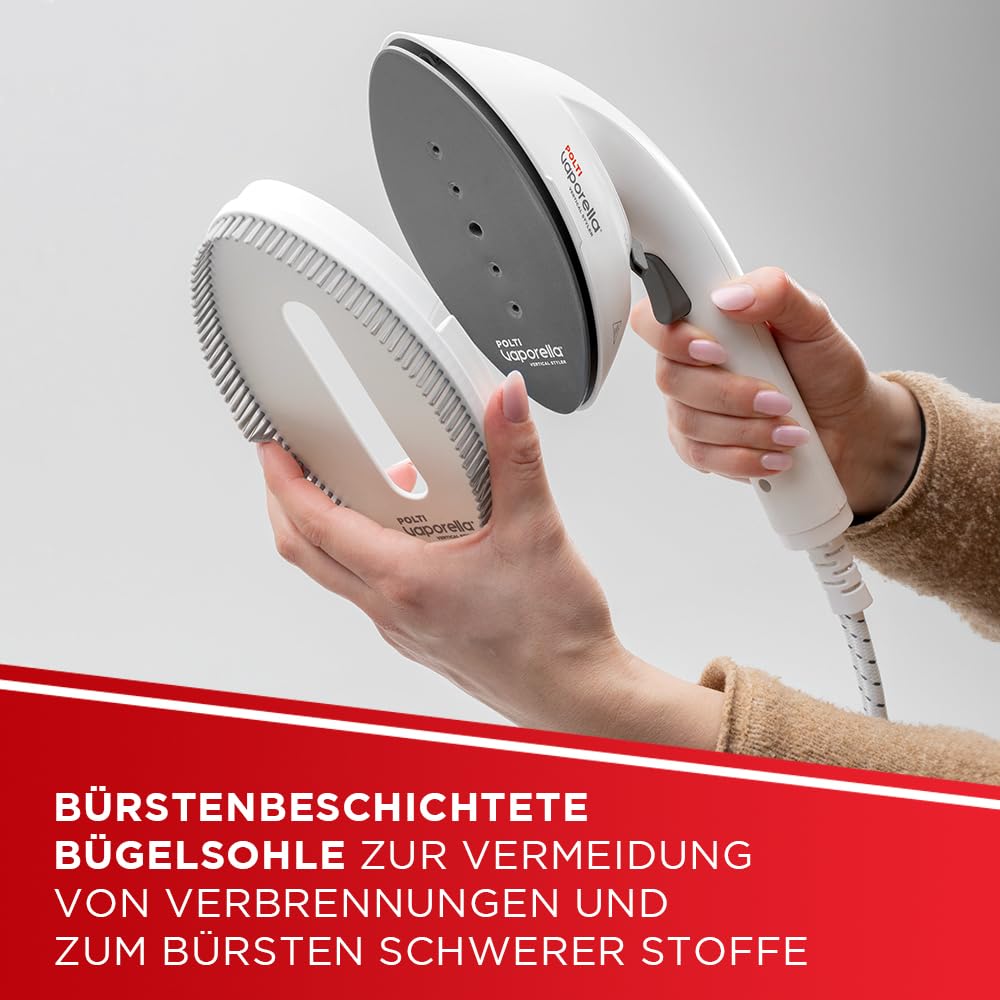 Polti PLEU0273 VAPORELLA Vertical Styler