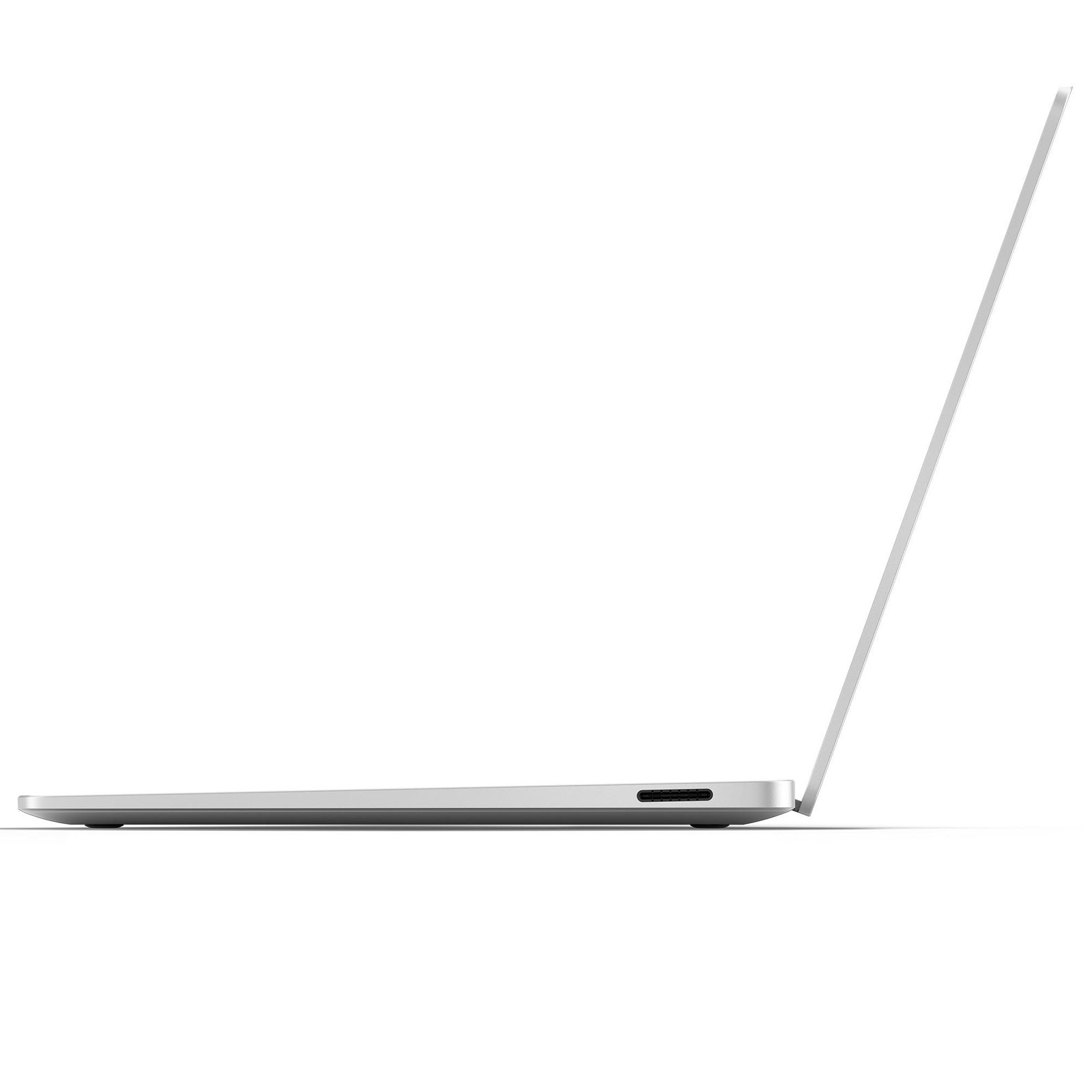 Microsoft Surface Laptop, 13 Zoll, Copilot+, QHD, Snapdraon X Plus, 16 GB, 256 GB M.2 SSD, 7. Edition, Platin