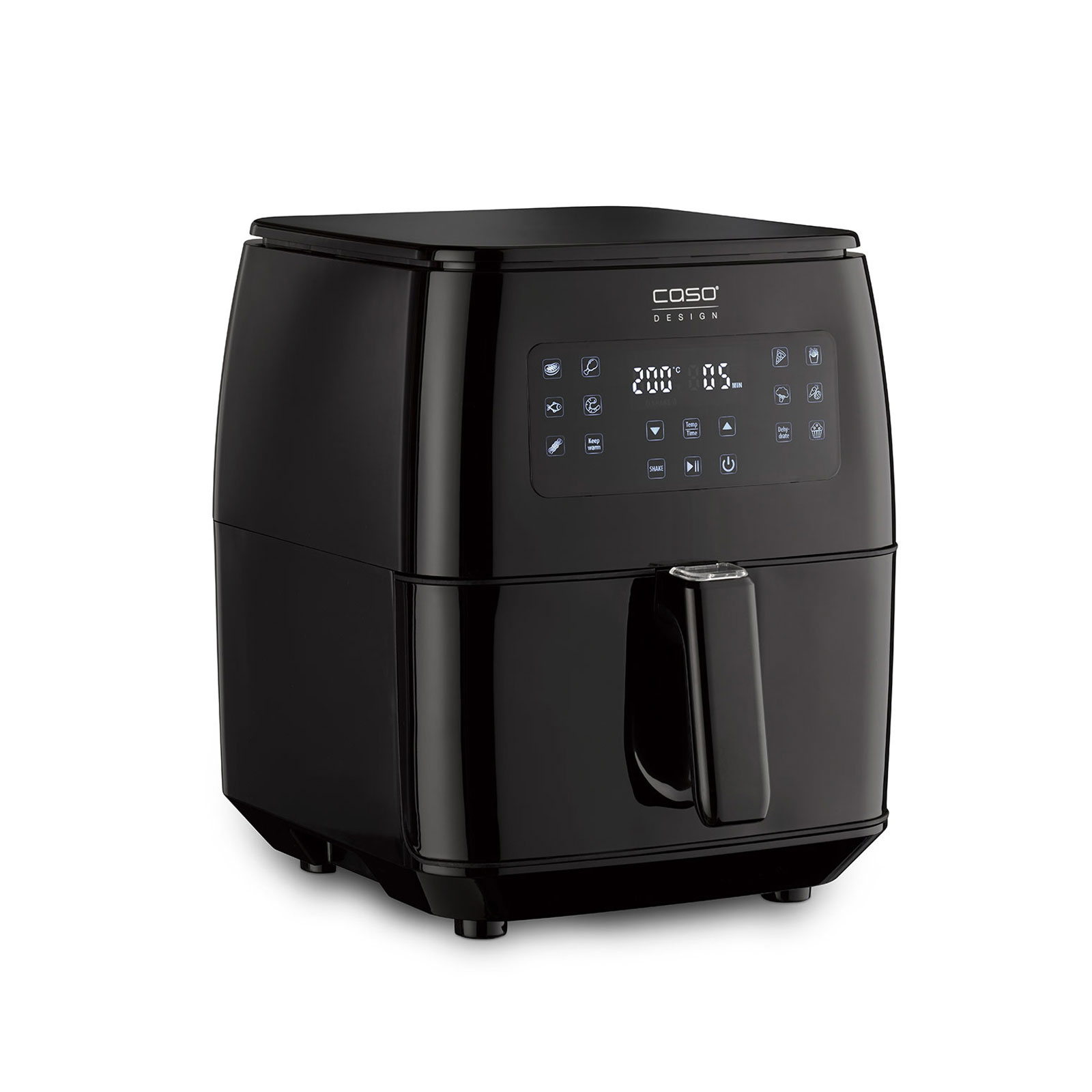 Caso 3181 AF 660 Duplex Heißluftfritteuse