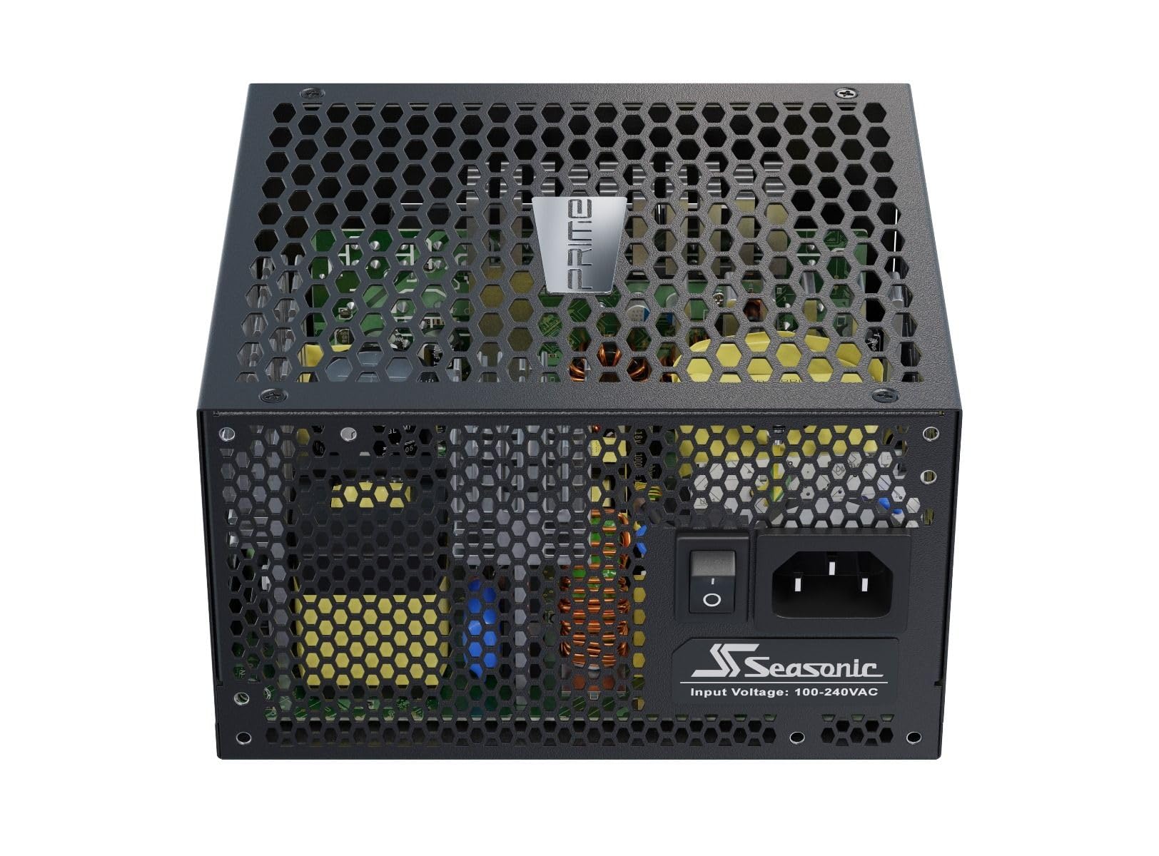 Seasonic Prime Fanless PX-500 | 500W PC-Netzteil