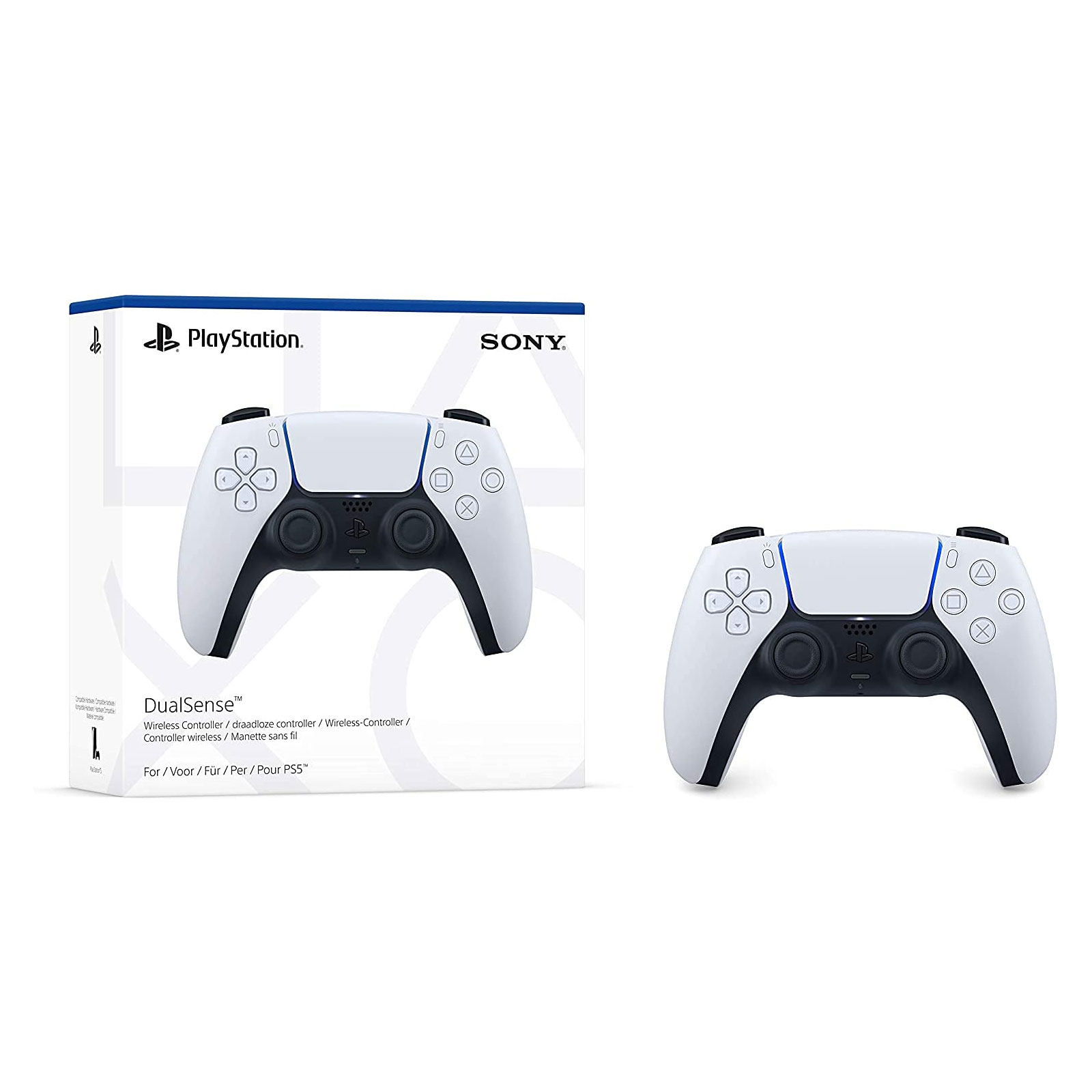 Sony  PlayStation 5 DualSense Wireless-Controller