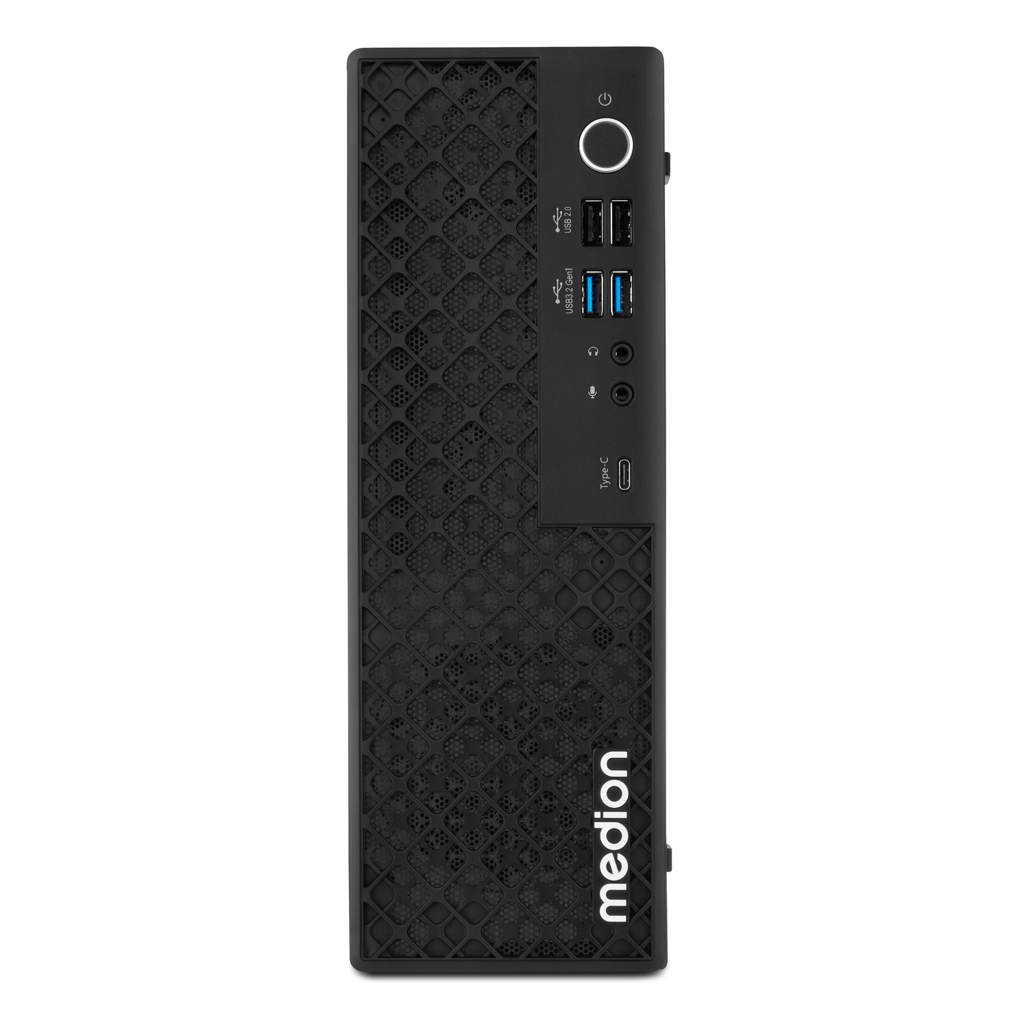 Medion Picoworx T80 III MD 340024 Mini-PC