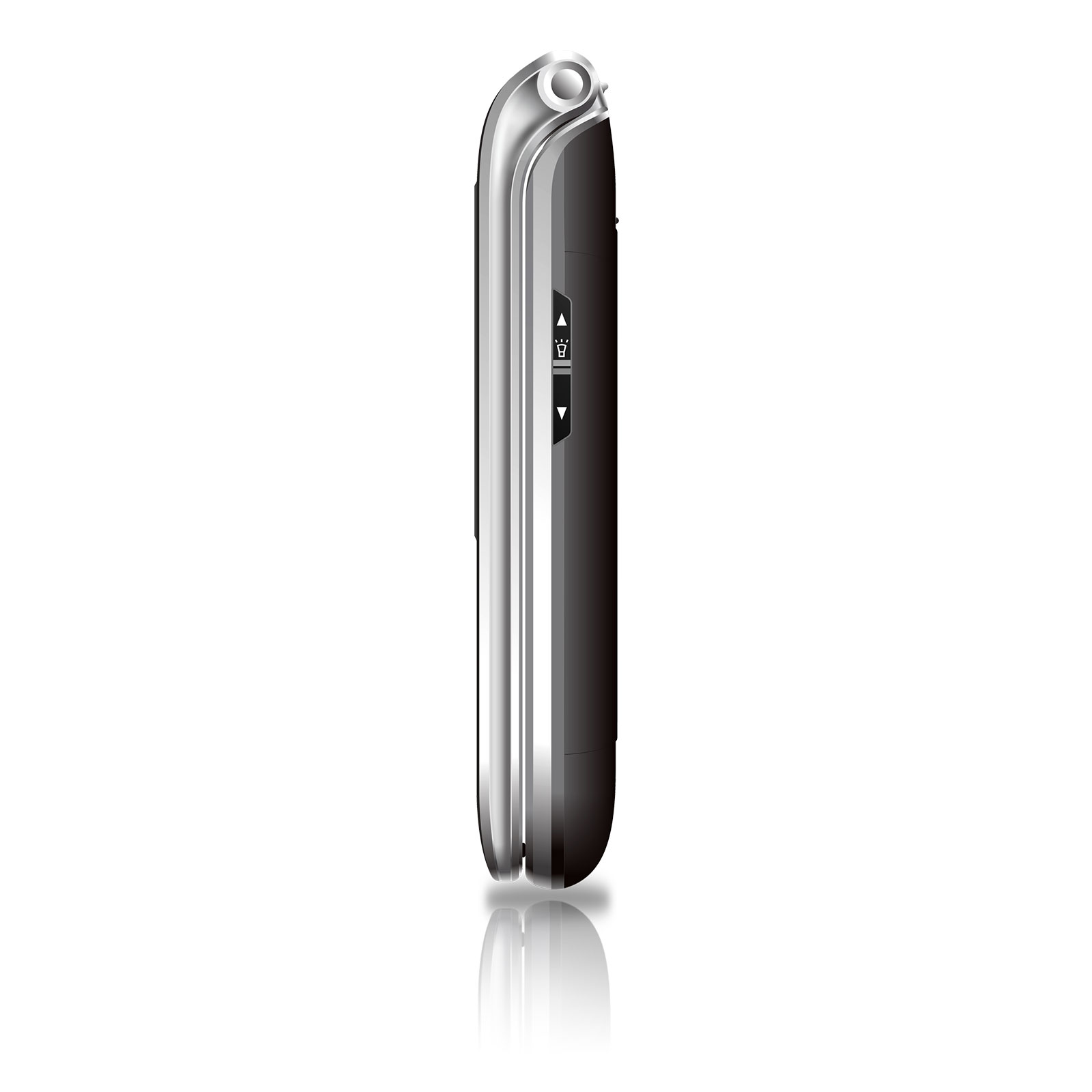 Beafon SL 645 silber Handy