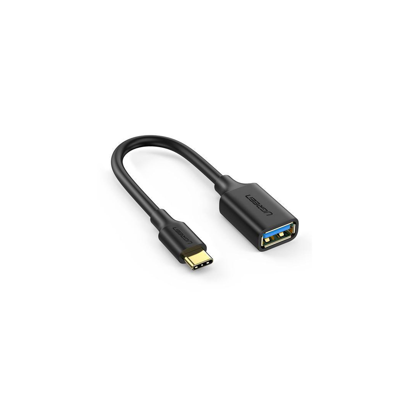 uGreen USB-C Kabel UGR TYPE-C USB3.0 ADAP. 15CM