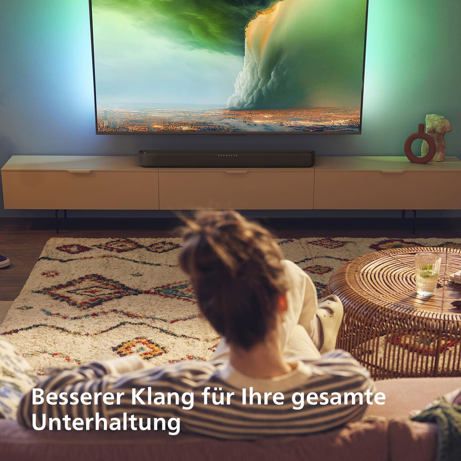 Philips TAB5109/10 Soundbar