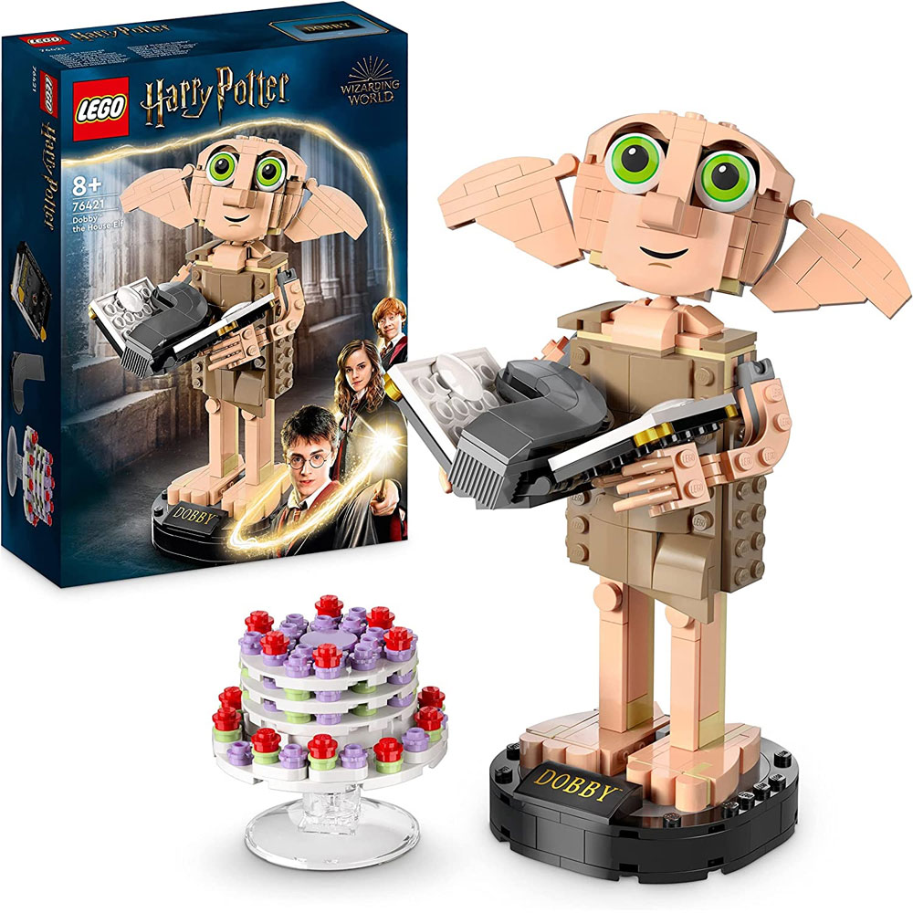 LEGO Dobby™ der Hauself Lego-Set (76421)
